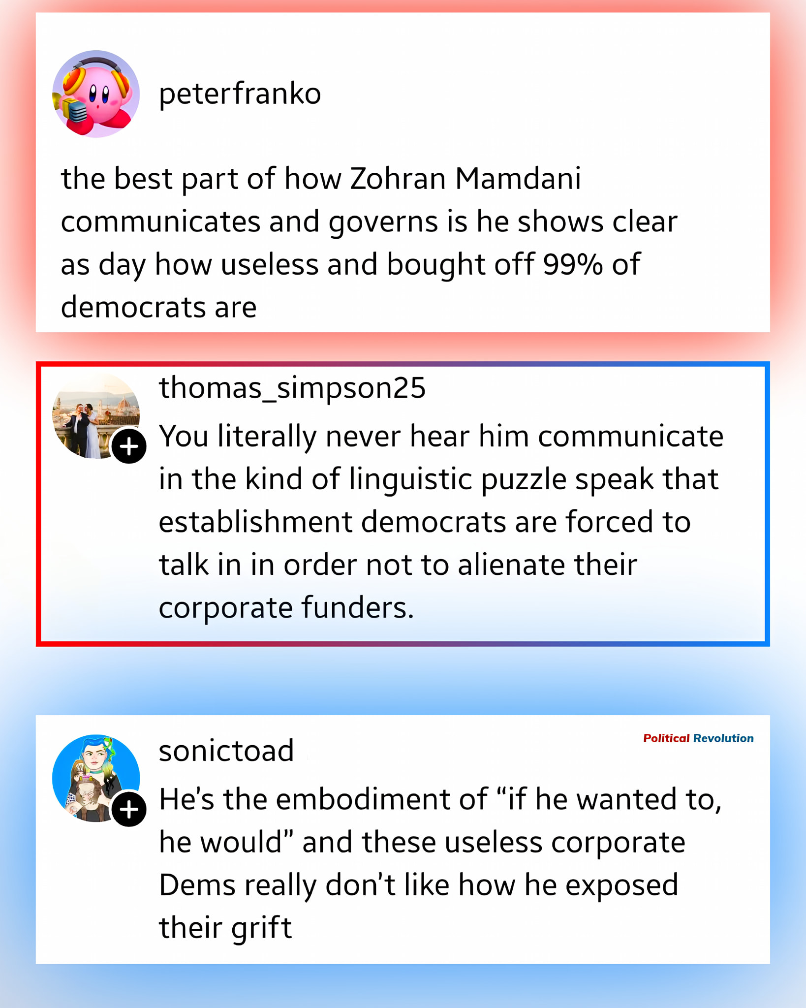 Political Revolution added a new photo. - Political Revolution