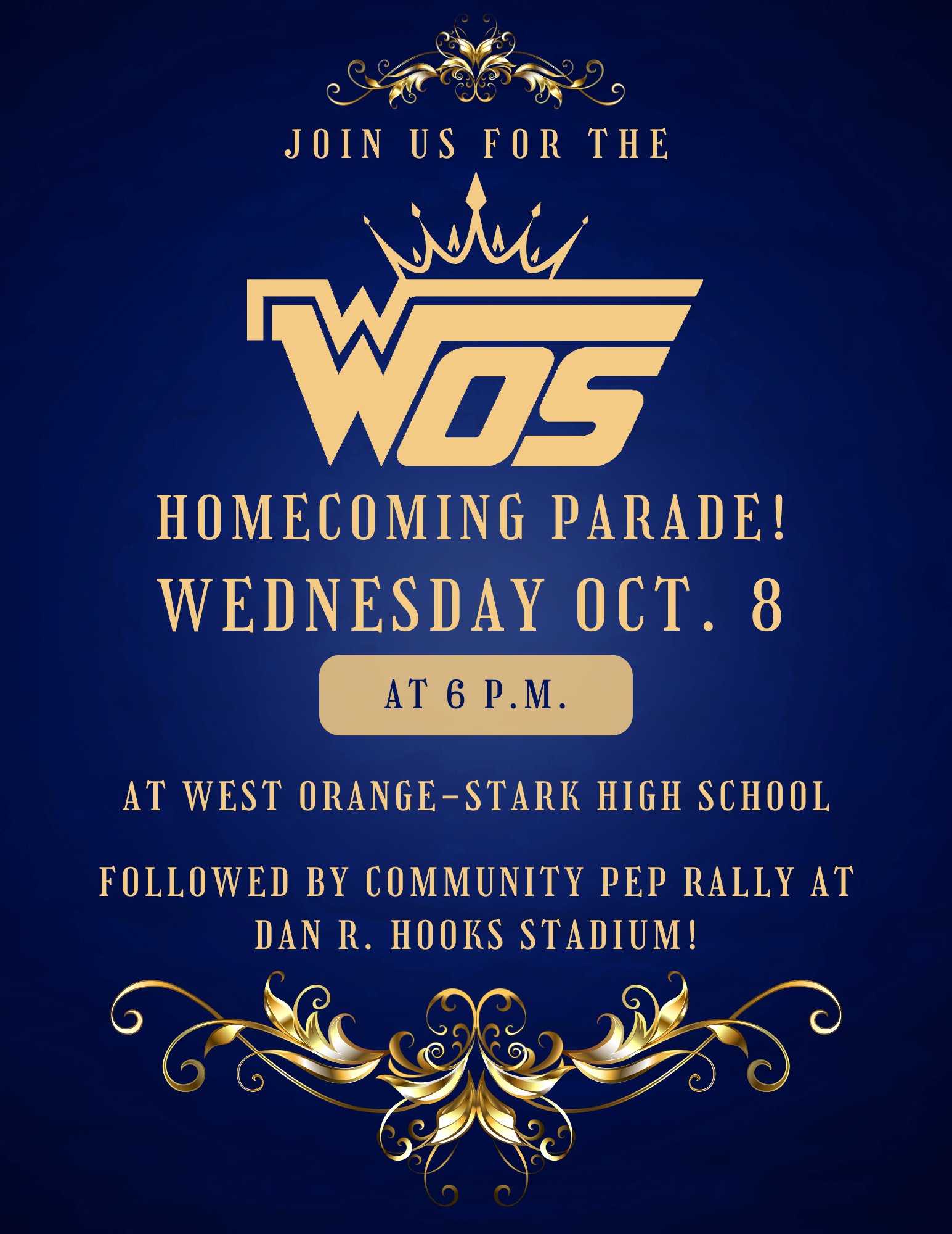 West - #woccisd #woshs #hoco2025 #Homecoming2025 #MustangMomentum # ...