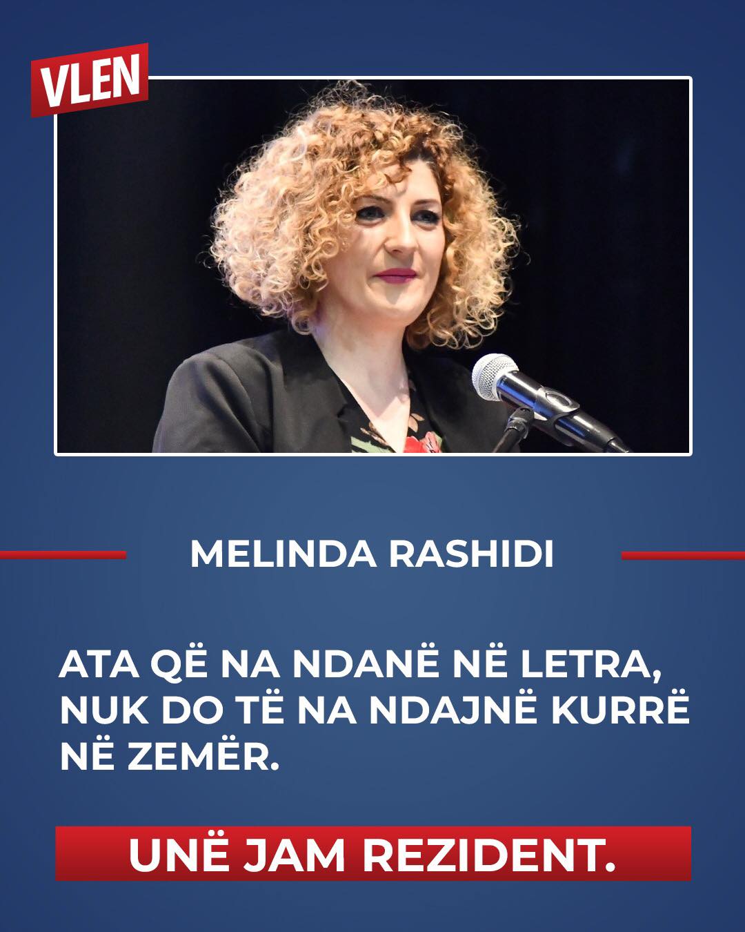 Melinda Rashidi