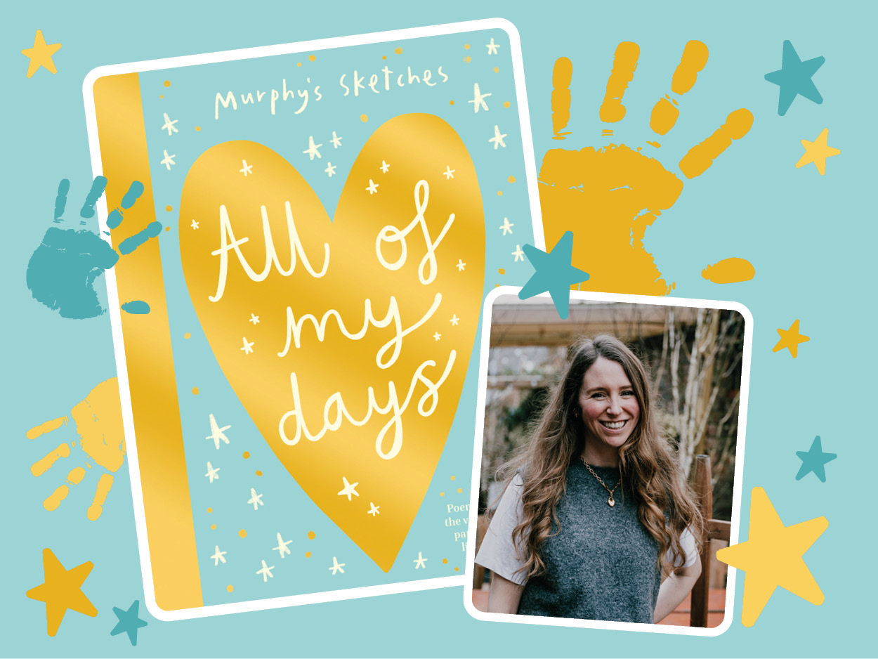 New Mum: Book Talk & Workshop with Murphy's Sketches