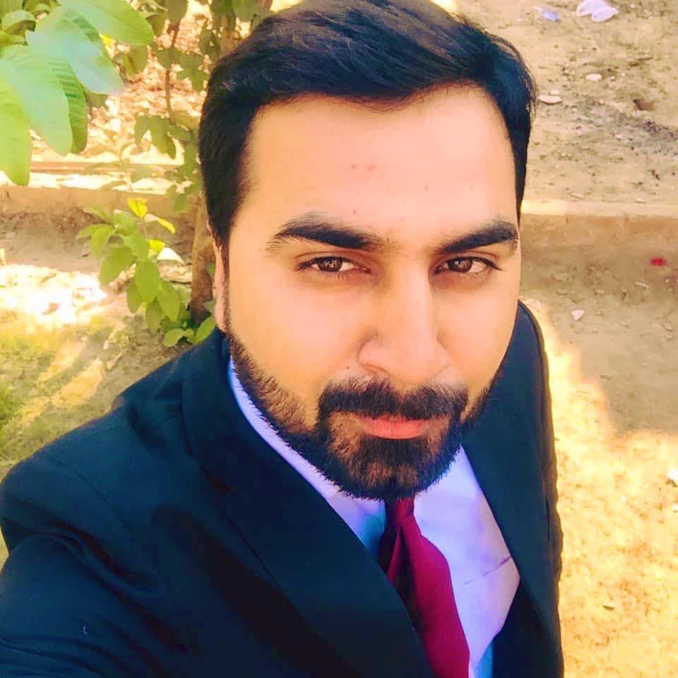 Chouhdari Abid Aly Adv