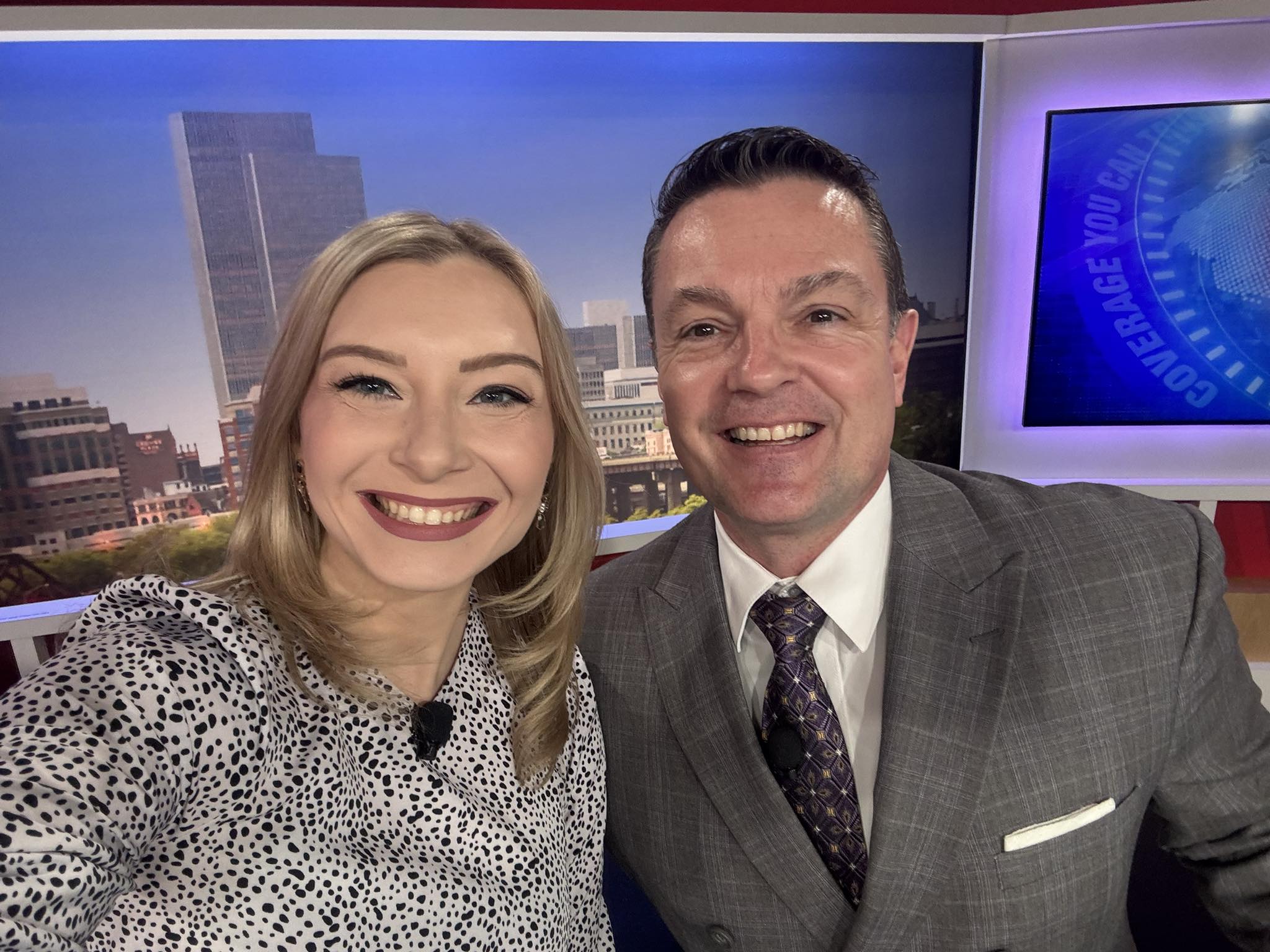 Caitlin - Happy Sunday! 🙂 It’s always fun to work with Tim Drawbridge ...