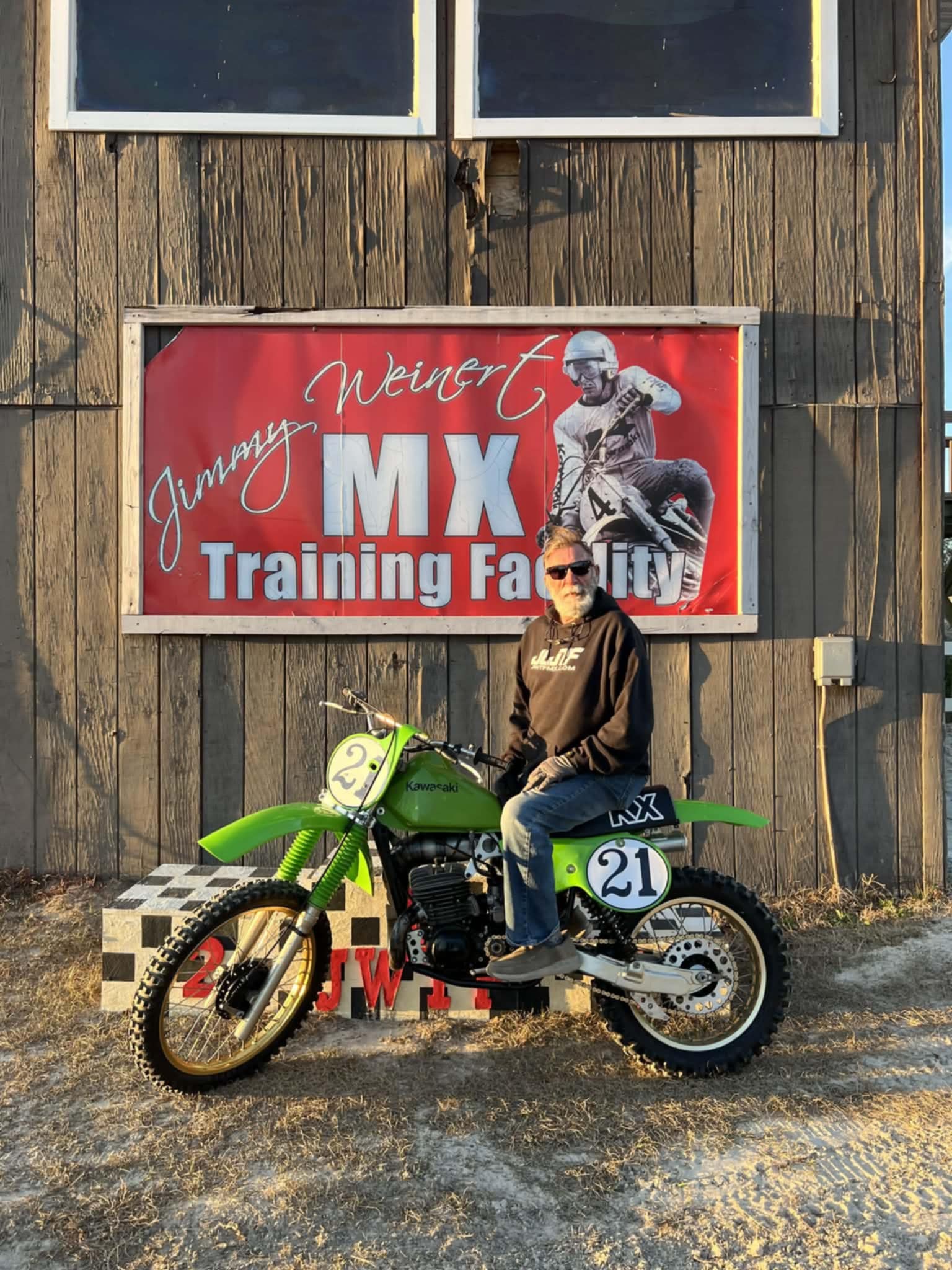 Nightmare-Racing.com Vintage Kawasaki