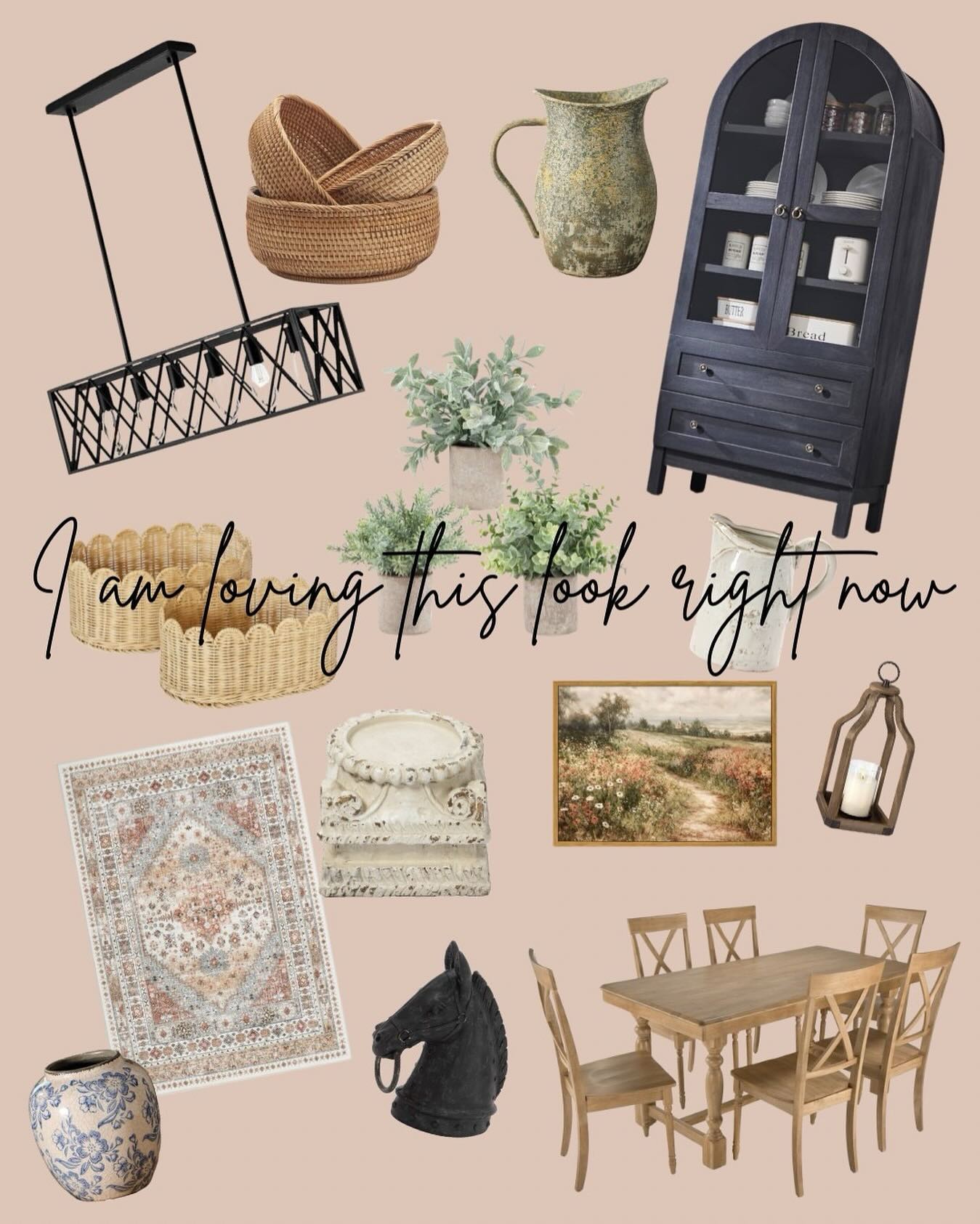 The Rustic - Loving all of these items ️ can’t wait to get moved and ...