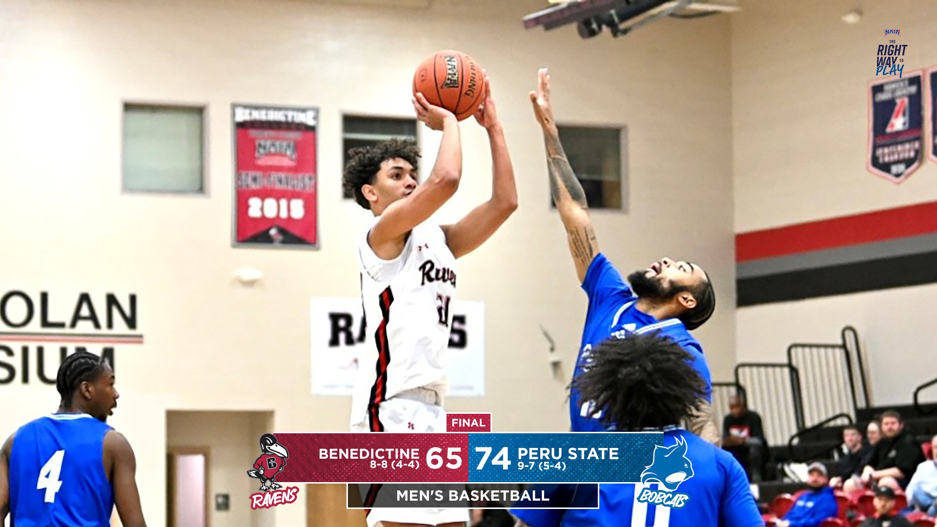 Raven - Final from the Ralph Nolan Gymnasium. | Facebook