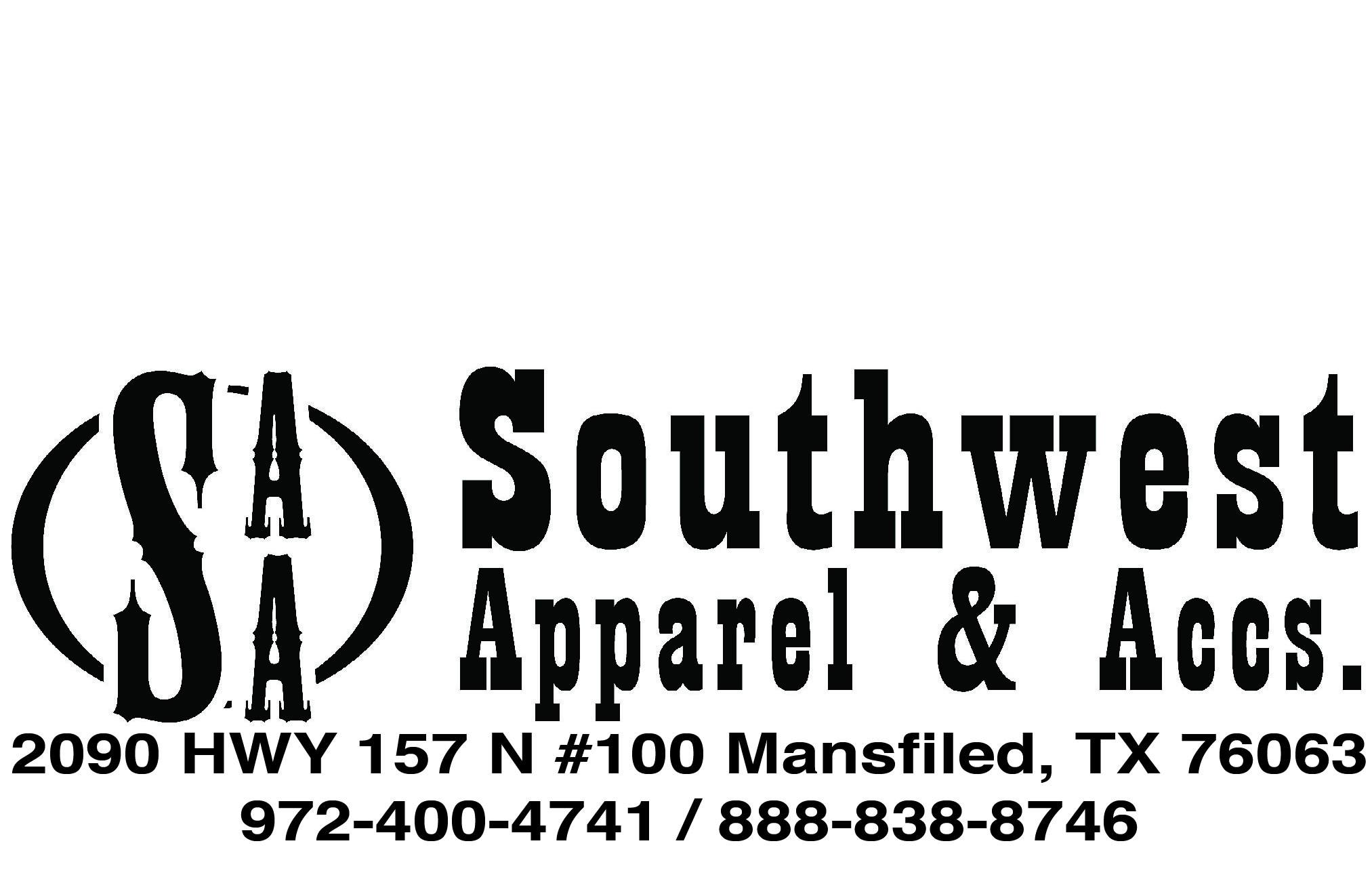 Southwest Apparel & Accessories Home
