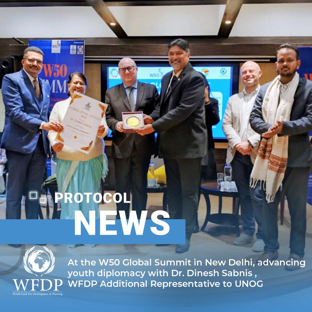 World Fund for Development and Planning - WFDP | Nairobi