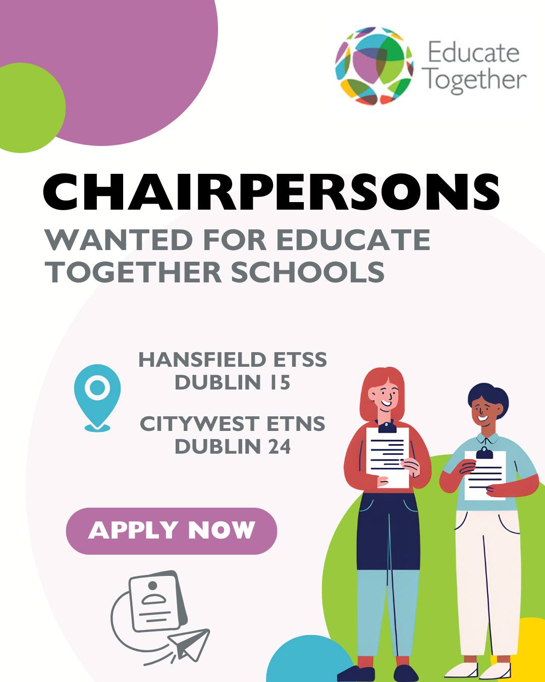 Educate Together | Dublin