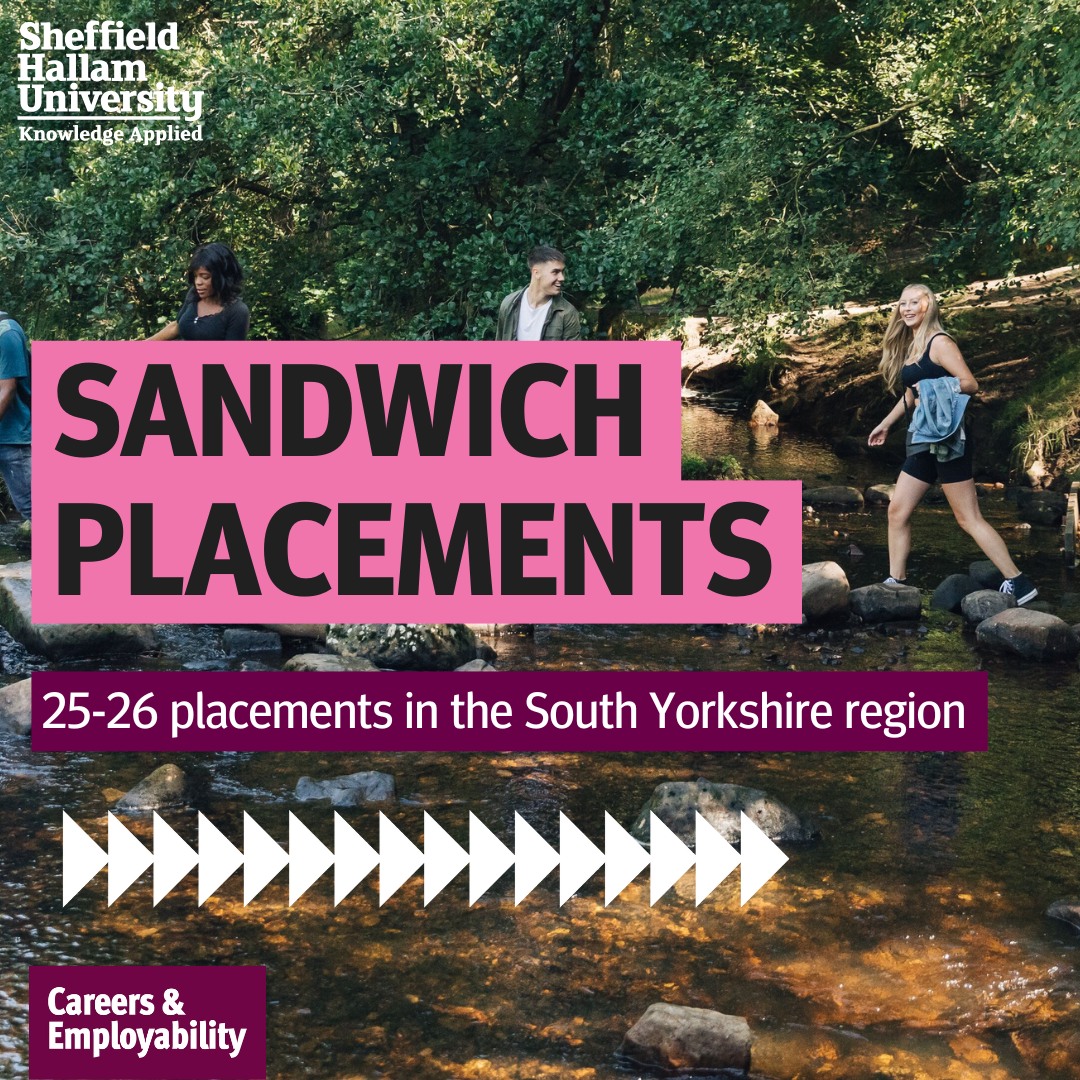 SHU Careers and Employability Service | Sheffield
