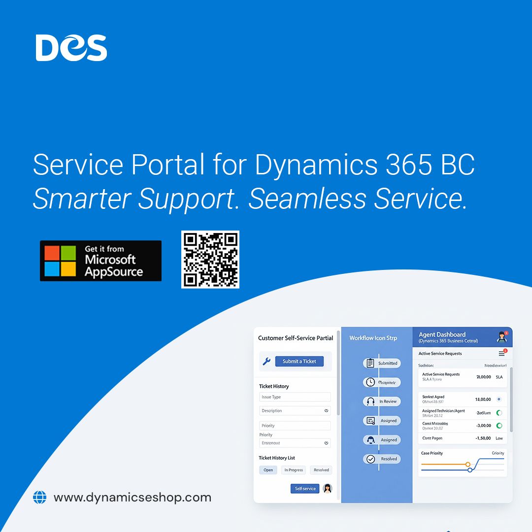 Dynamics e-Shop