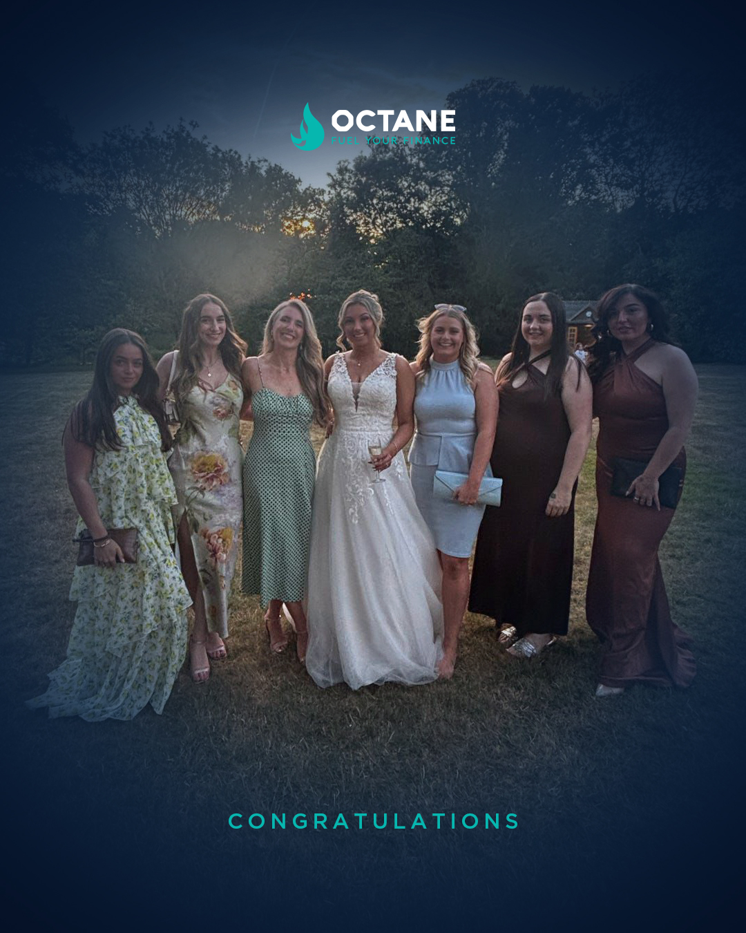 Octane - A huge congratulations to our amazing colleague Hollie, who ...