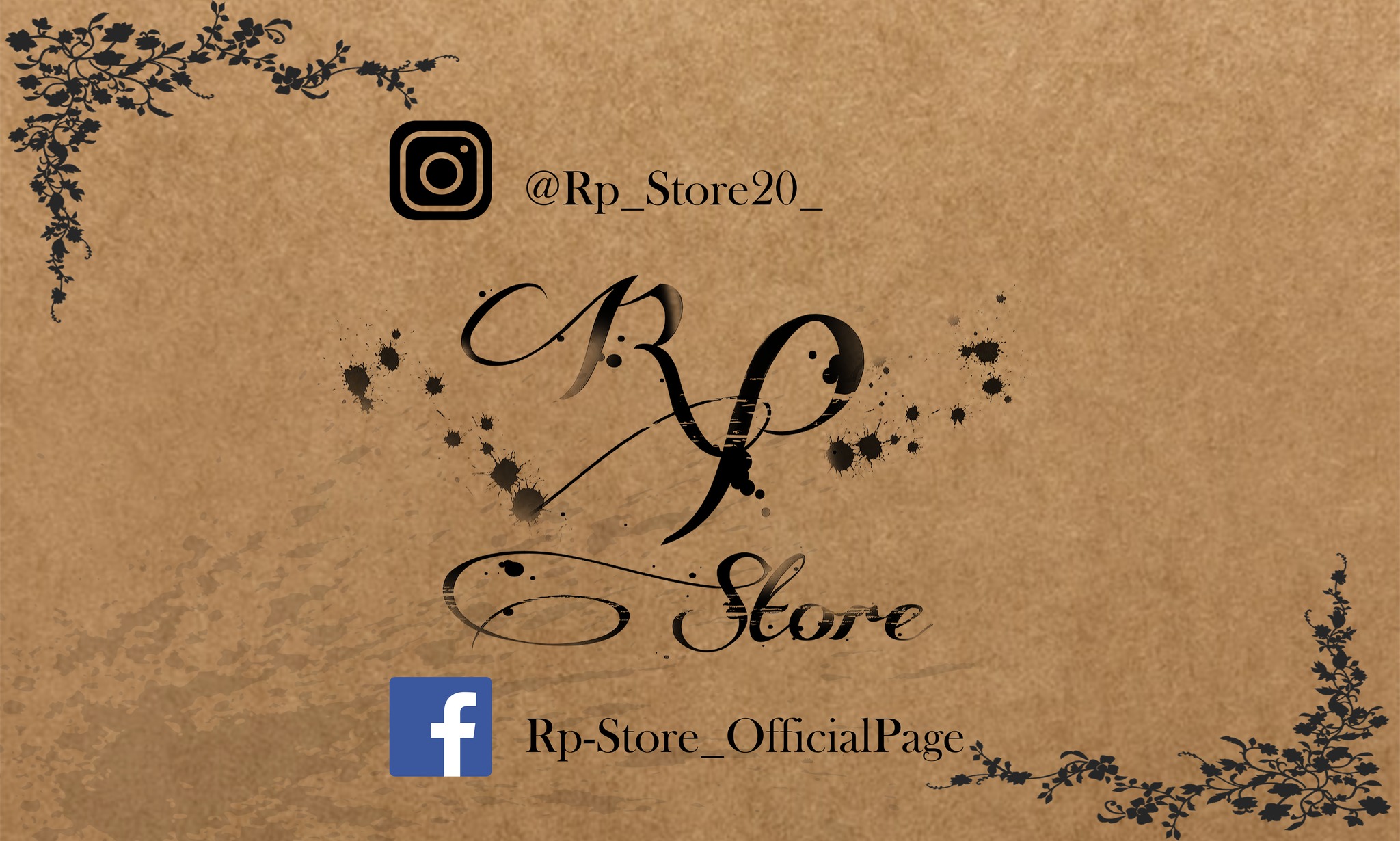 Rp-Store-OfficialPage