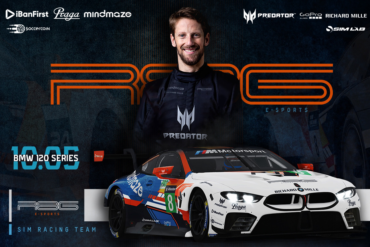 🏁 DRIVER ANNOUNCEMENT 🏁... - R8G e-Sports Sim Racing Team
