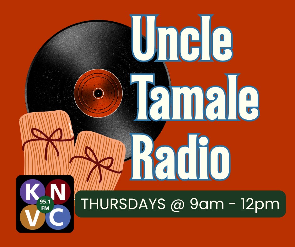 KNVC Carson City Community Radio