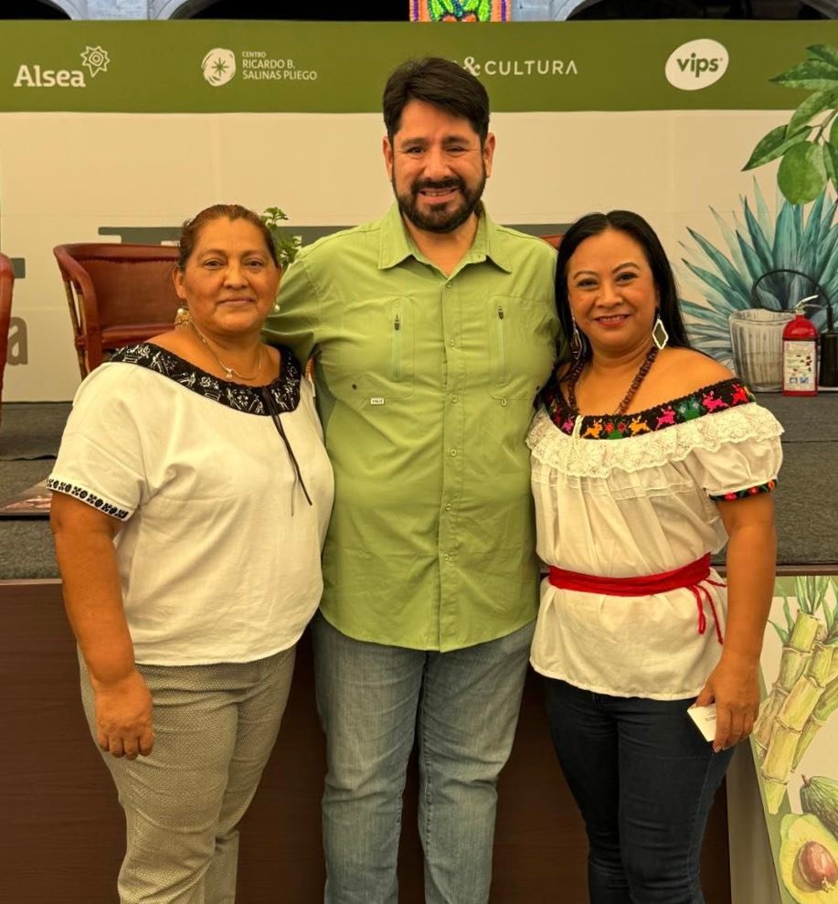 Foro Mundial de la Gastronomía Mexicana - Por primera vez, el Foro ...