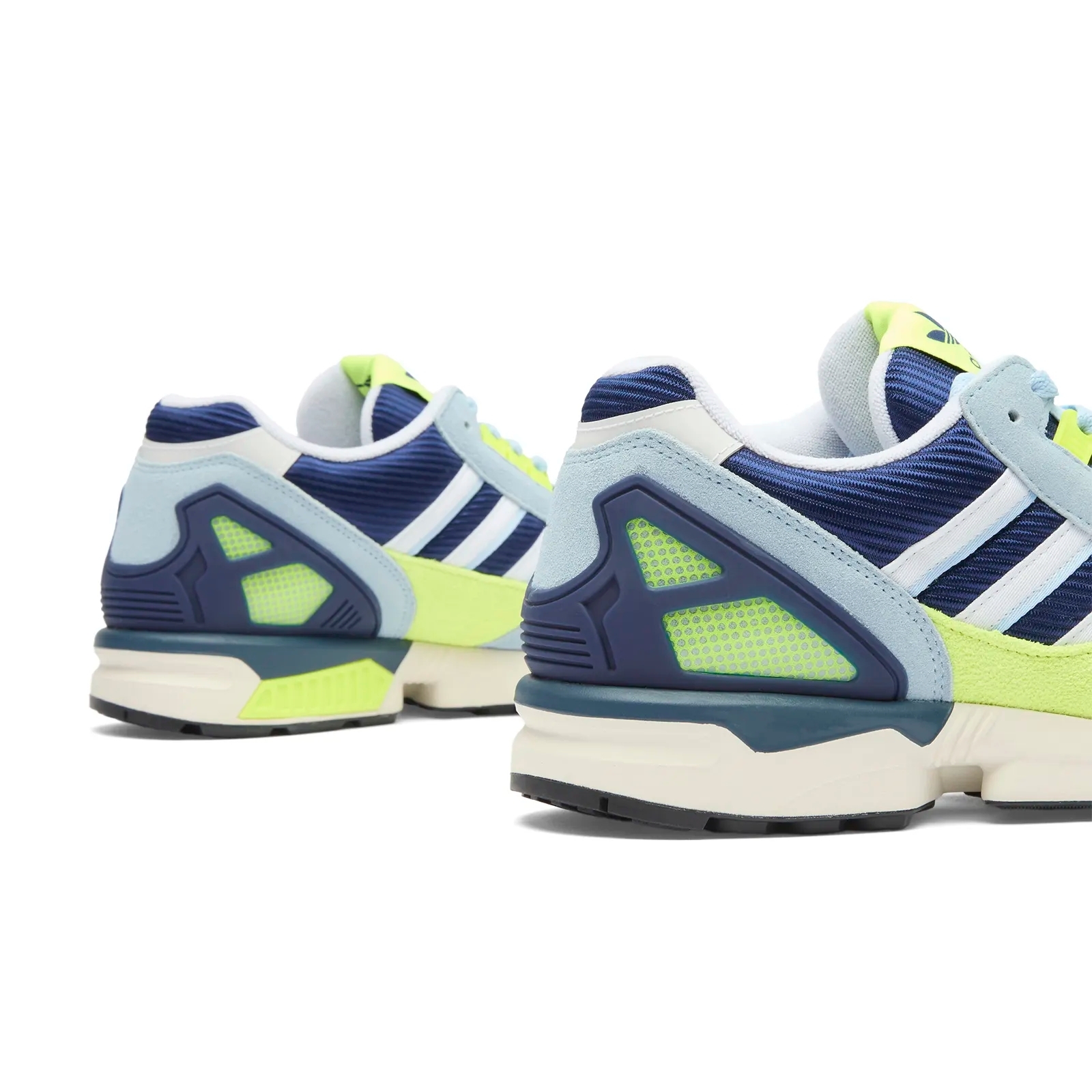 The latest adidas ZX 8000 colourways are now live at END.! Grey