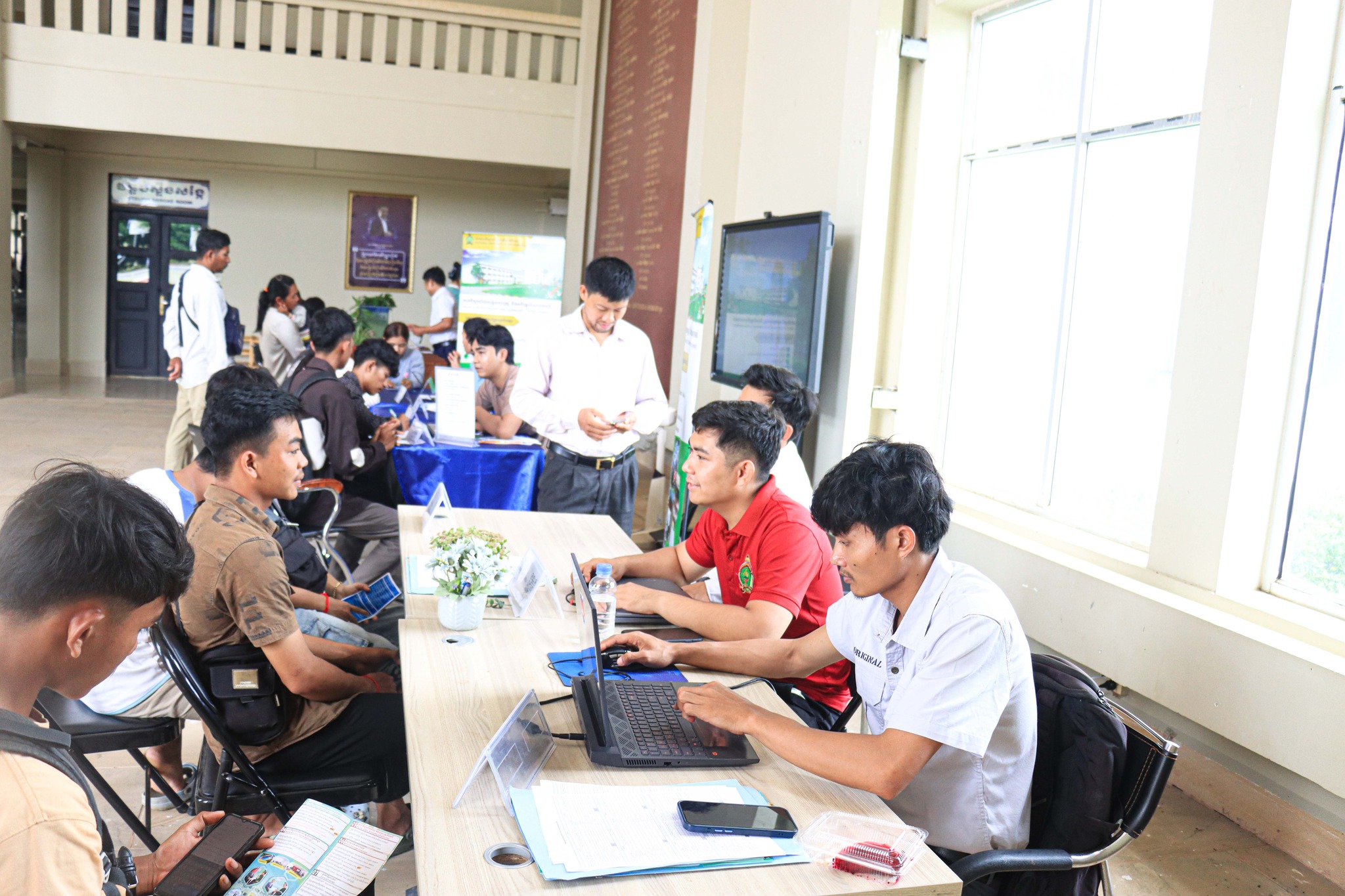 សាកលវិទ្យាល័យជាត... - National University Of Battambang - NUBB | Facebook
