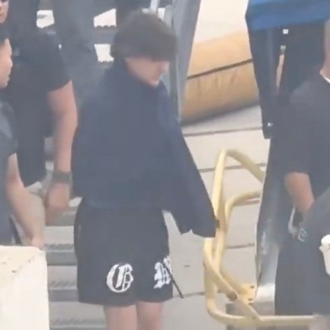 Christina - #new Mother and son arrested trying to leave the country ...