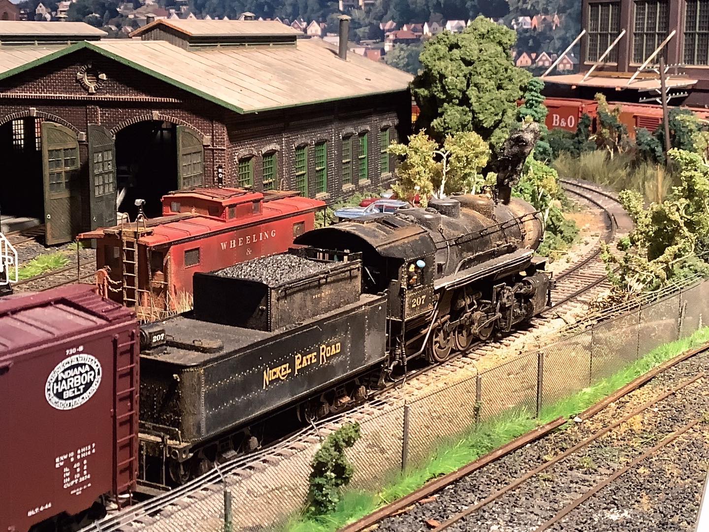Nickel Plate Road Class S-3 | Wiki | Fandom