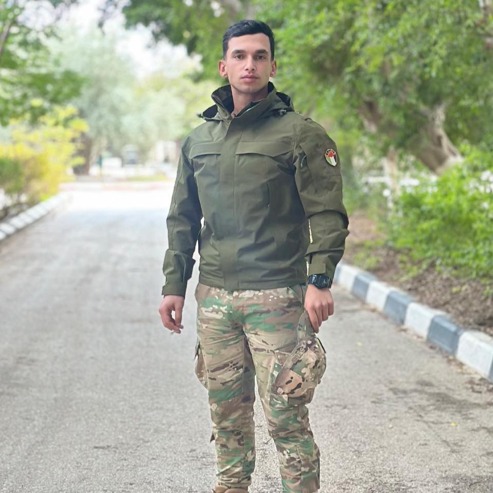 Hashem J Jawabreh
