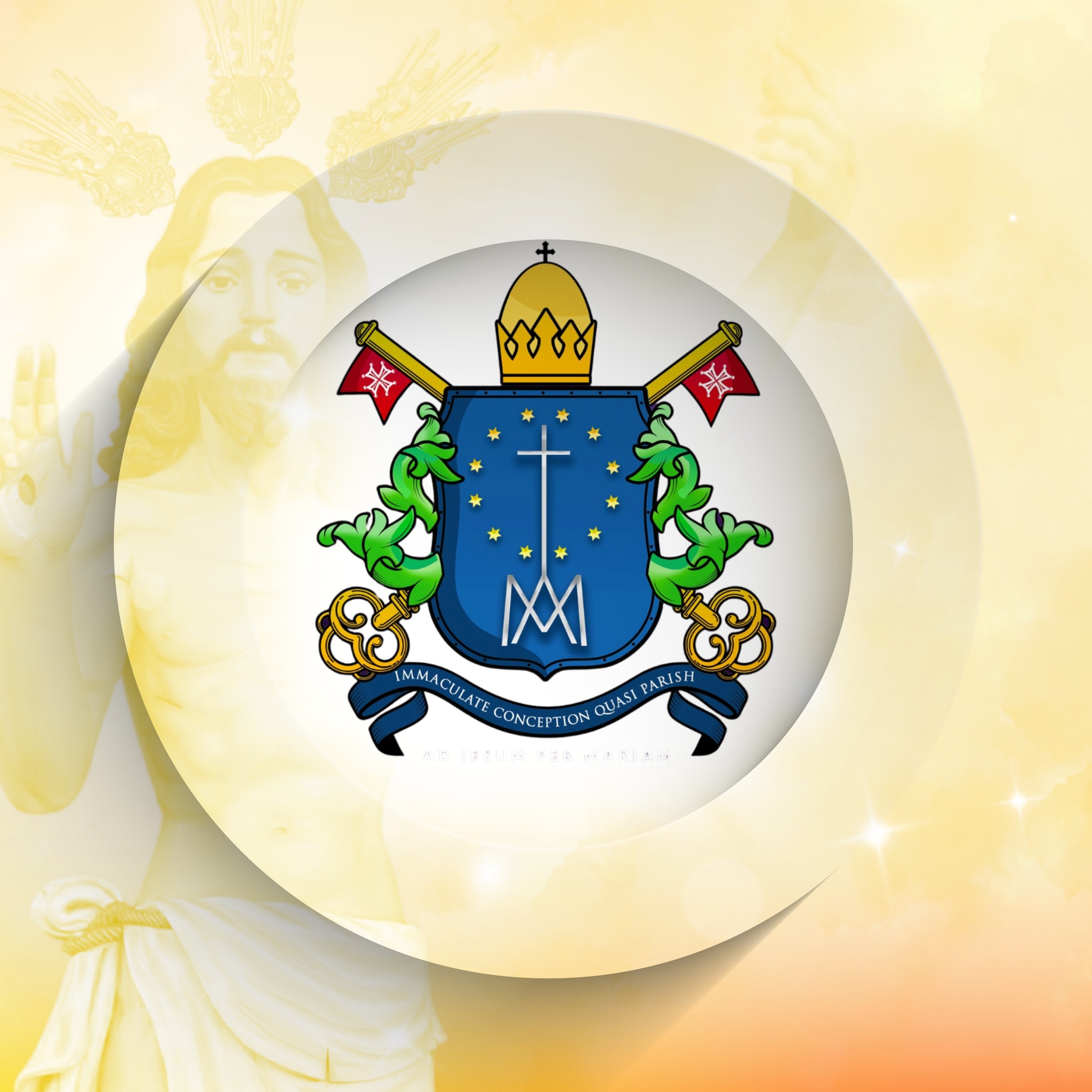 Immaculate - PAGNINILAY SA MABUTING BALITA NG PANGINOON December 01 ...