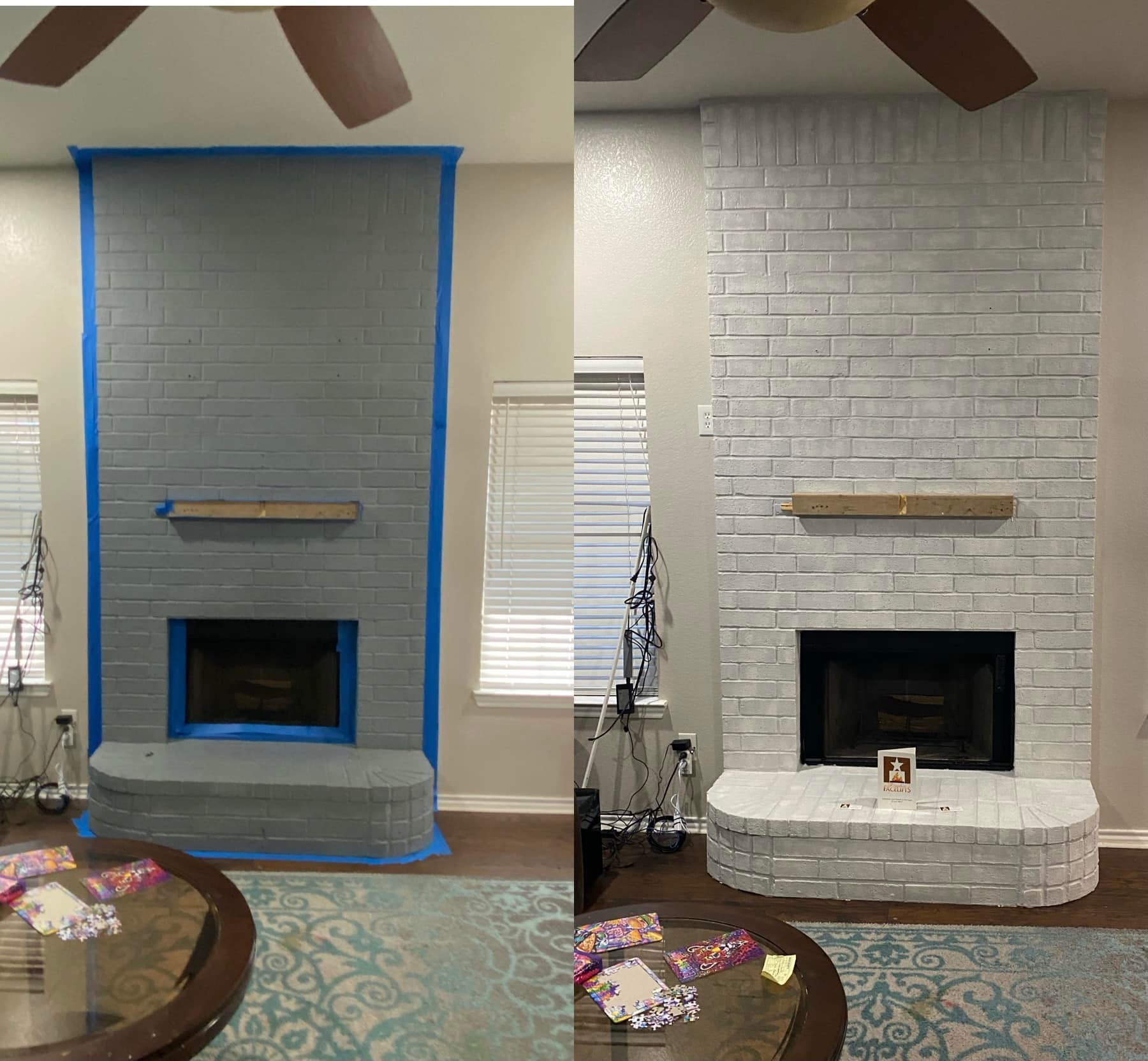 Fireplace Facelifts | Fort Worth TX