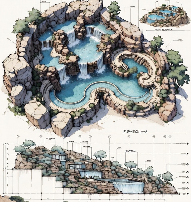Matrix - “Blending timeless natural stone with modern design – where ...