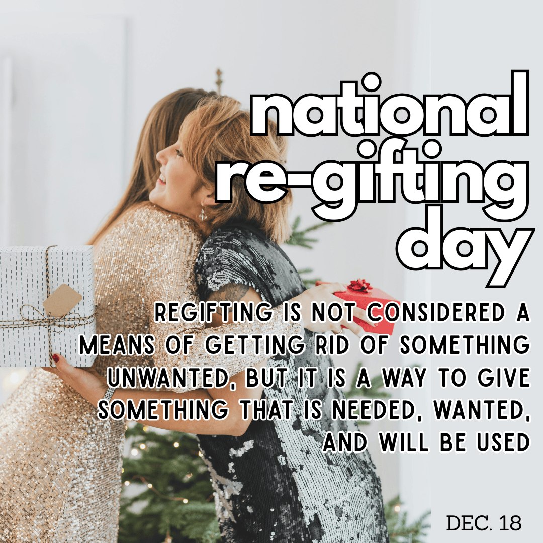 Send the text. Make the call. Give... - National Day Calendar | Facebook
