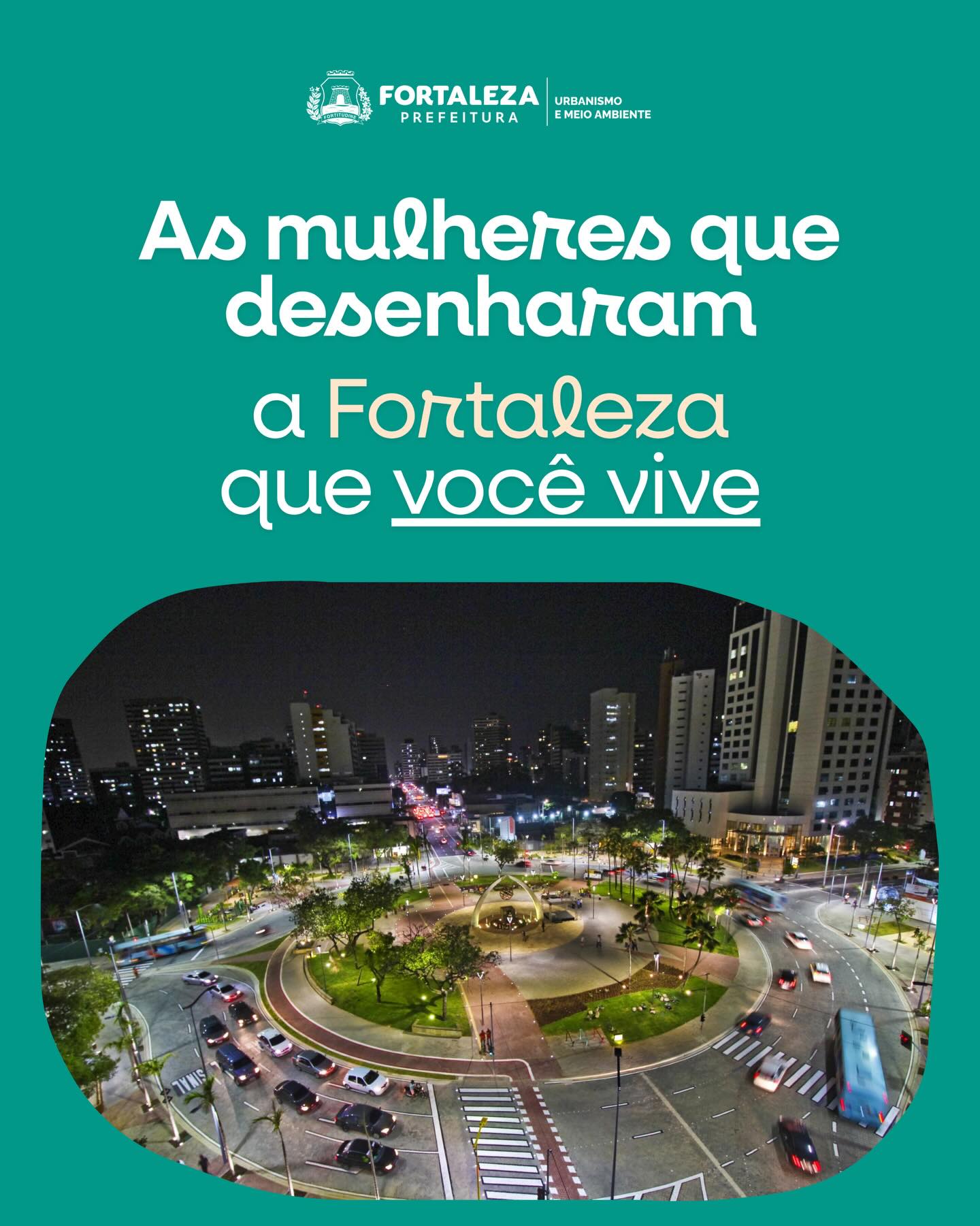 Secretaria Municipal de Urbanismo e Meio Ambiente - Seuma | Fortaleza CE