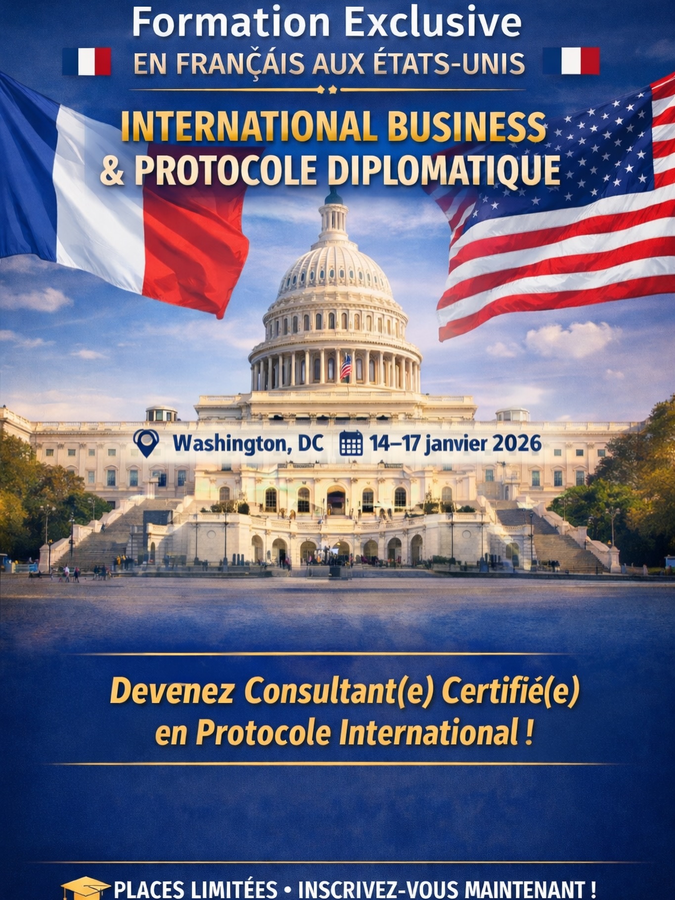 US Institute of Diplomacy and Human Rights | Washington D.C. DC