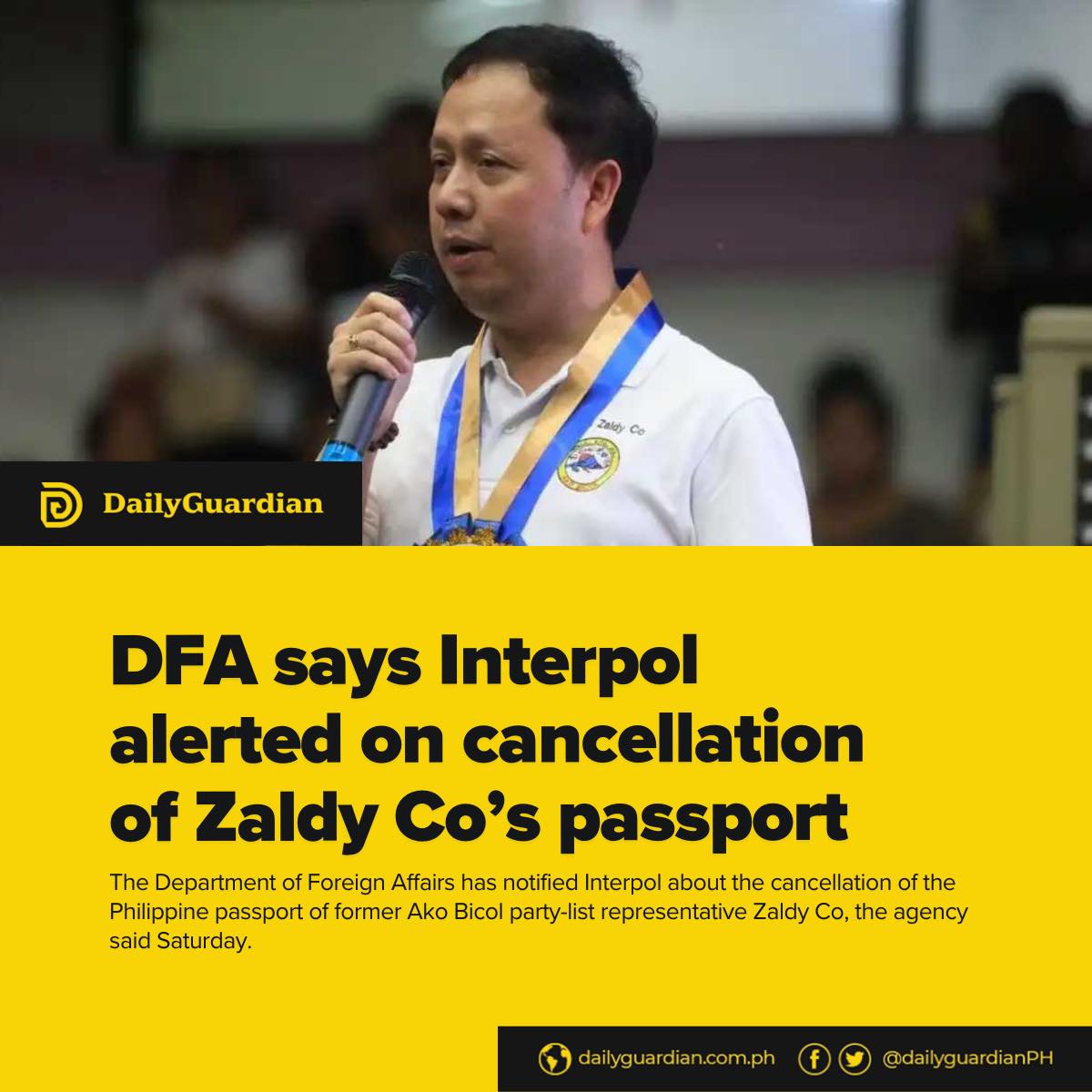 Daily Guardian - BEABADOOBEE IS HOME! 🇵🇭 LOOK: Ilonggo-British singer ...