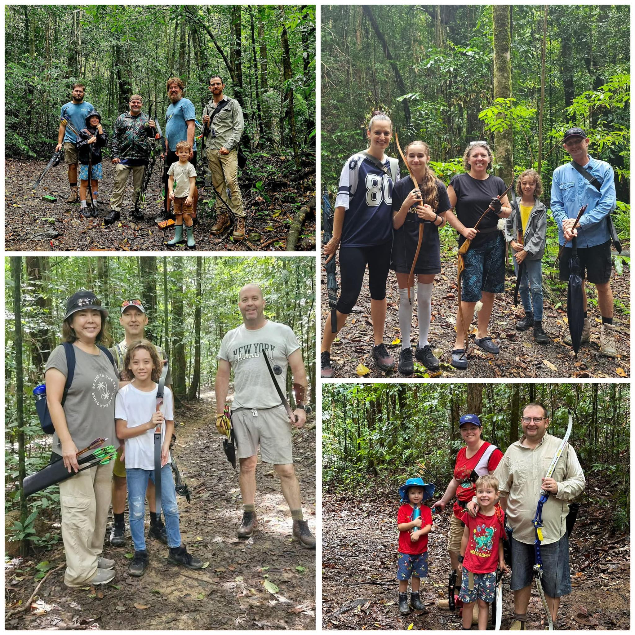 FNQ - 🌿🏹 Step Into the Rainforest With FNQ Bowmen 🏹🌿 Looking for a way ...