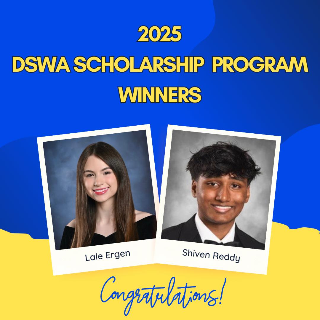 Shiven Reddy was awarded... - Delaware Solid Waste Authority | Facebook