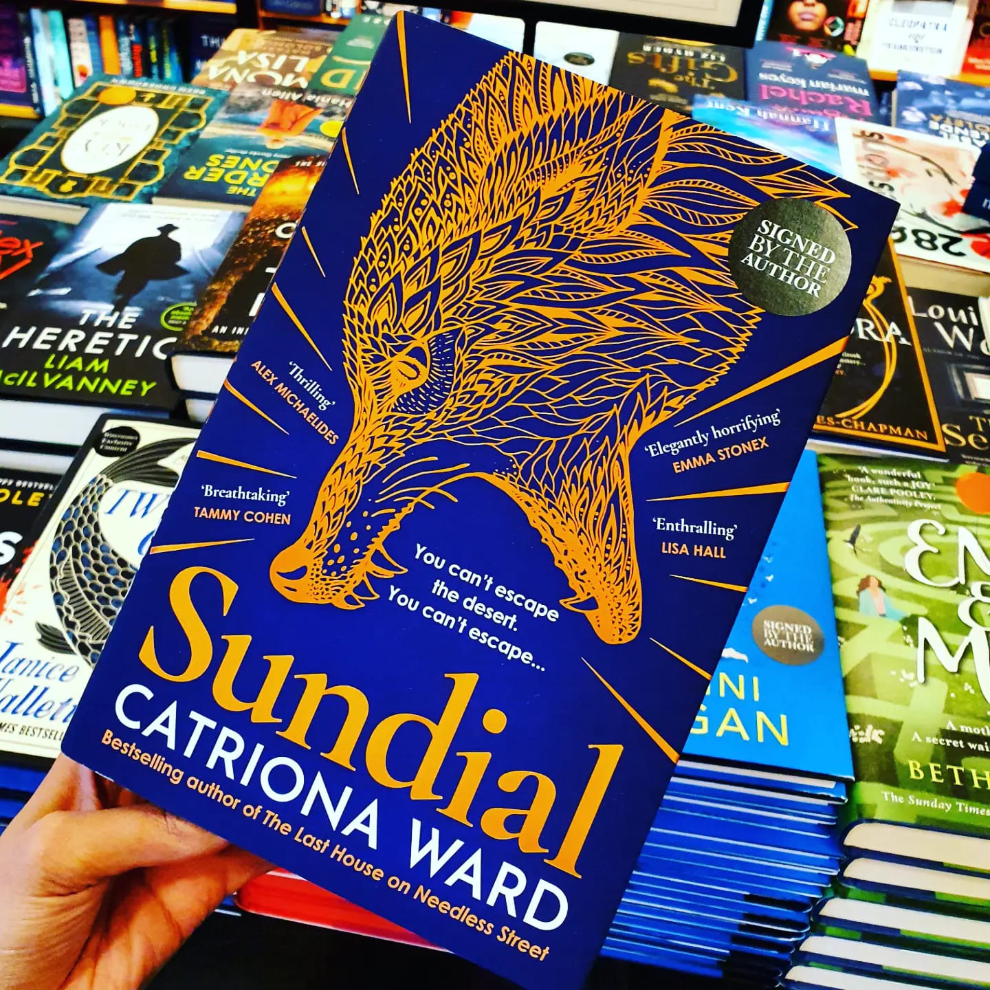 Waterstones St Andrews added a... - Waterstones St Andrews