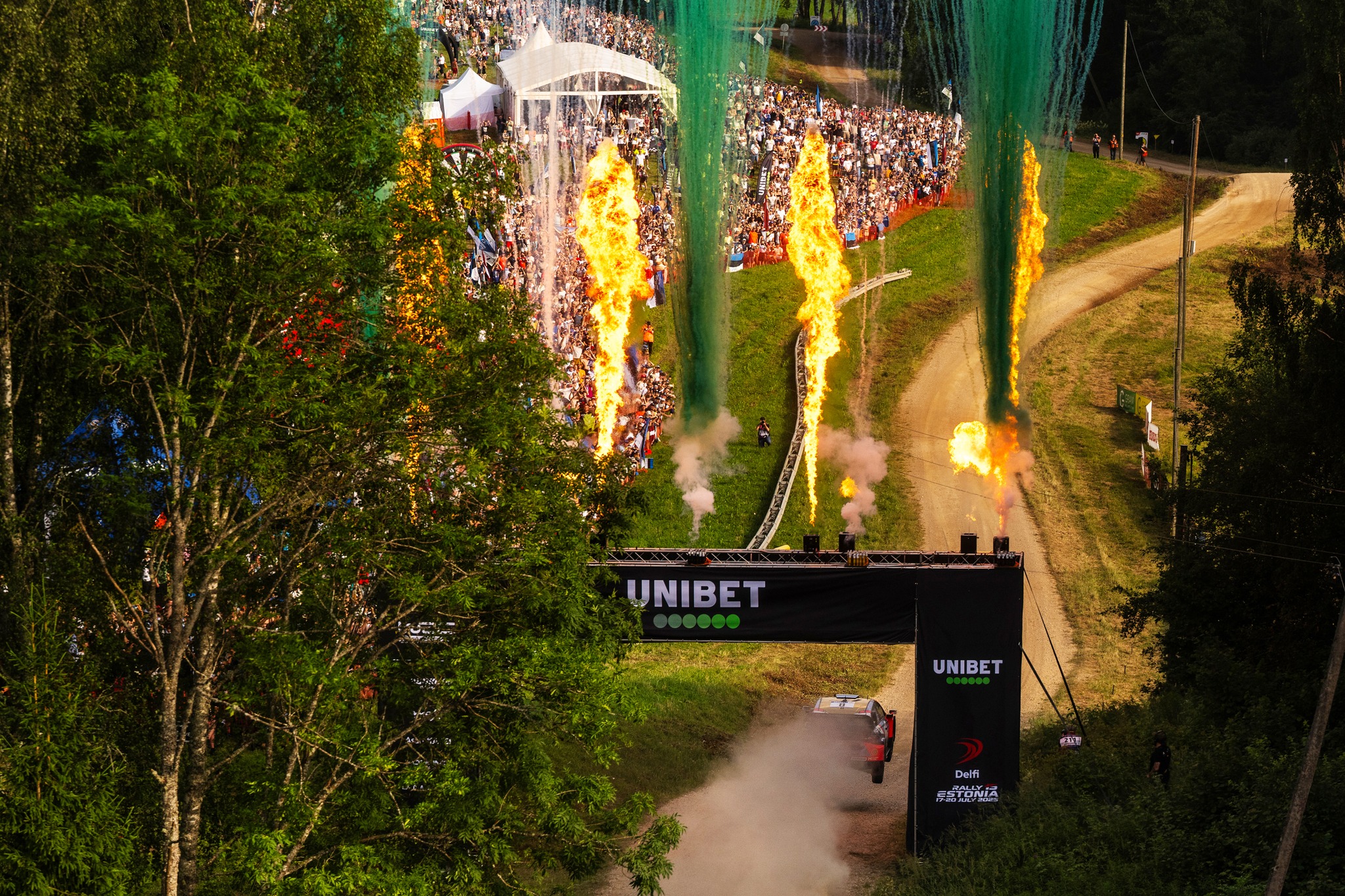 Jaanus Ree Photography - Hayden Paddon during the FIA World Rally ...
