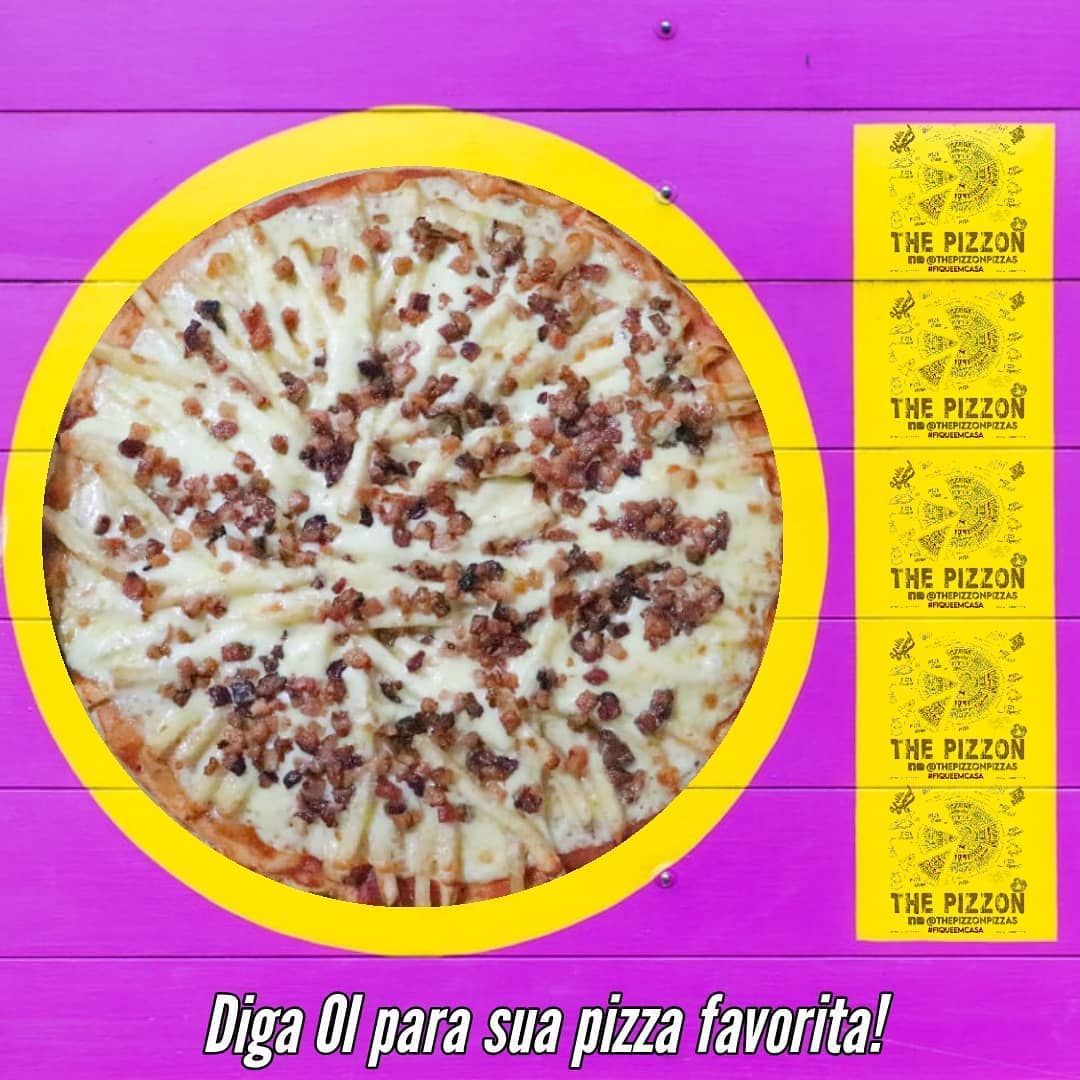 The Pizzon Pizzas - Apenas diga OI! 🙋‍♂️ . Conheça nosso cardápio e ...