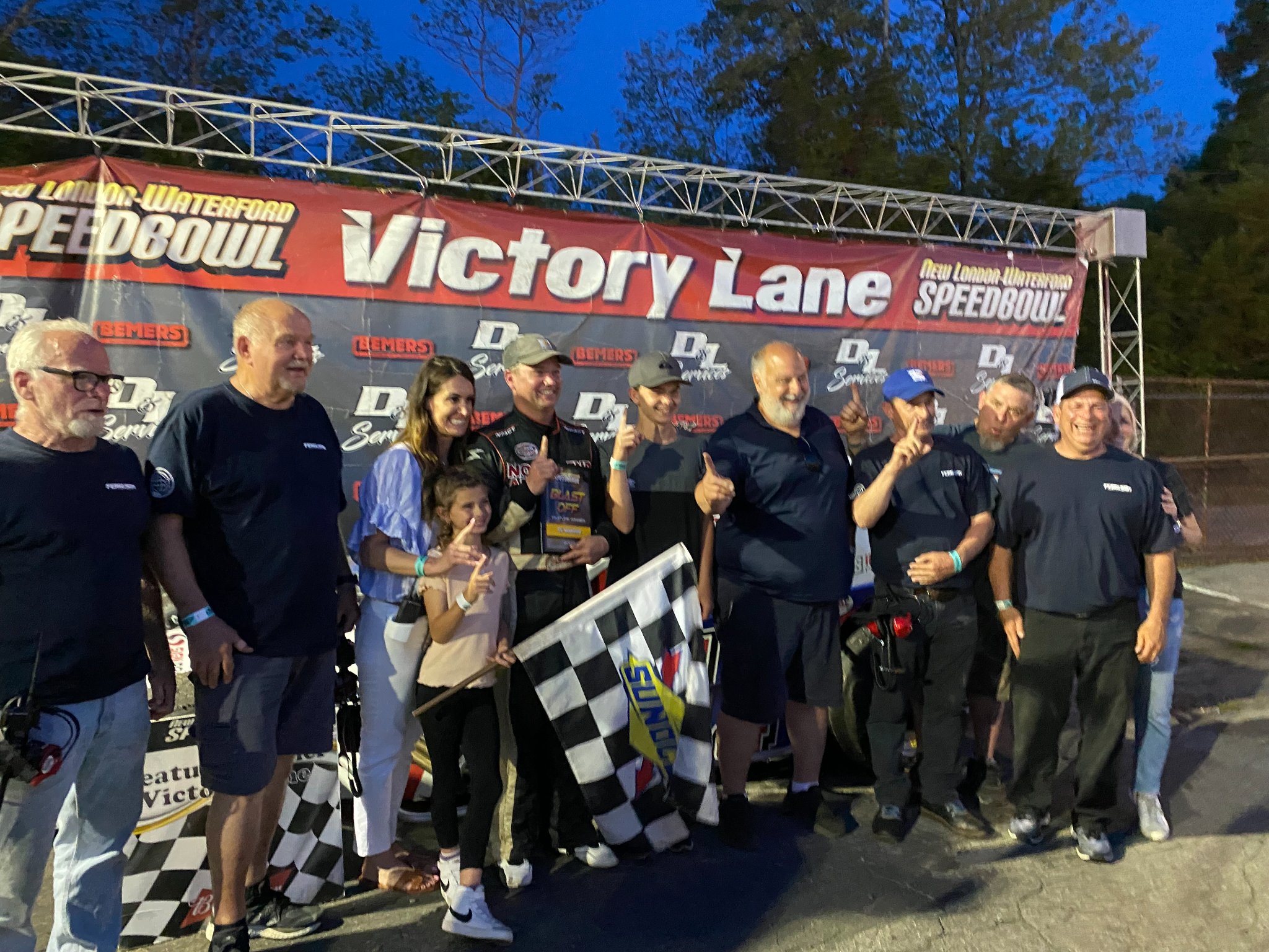 First win for Ferguson Motorsports!... - Ferguson Motorsports | Facebook