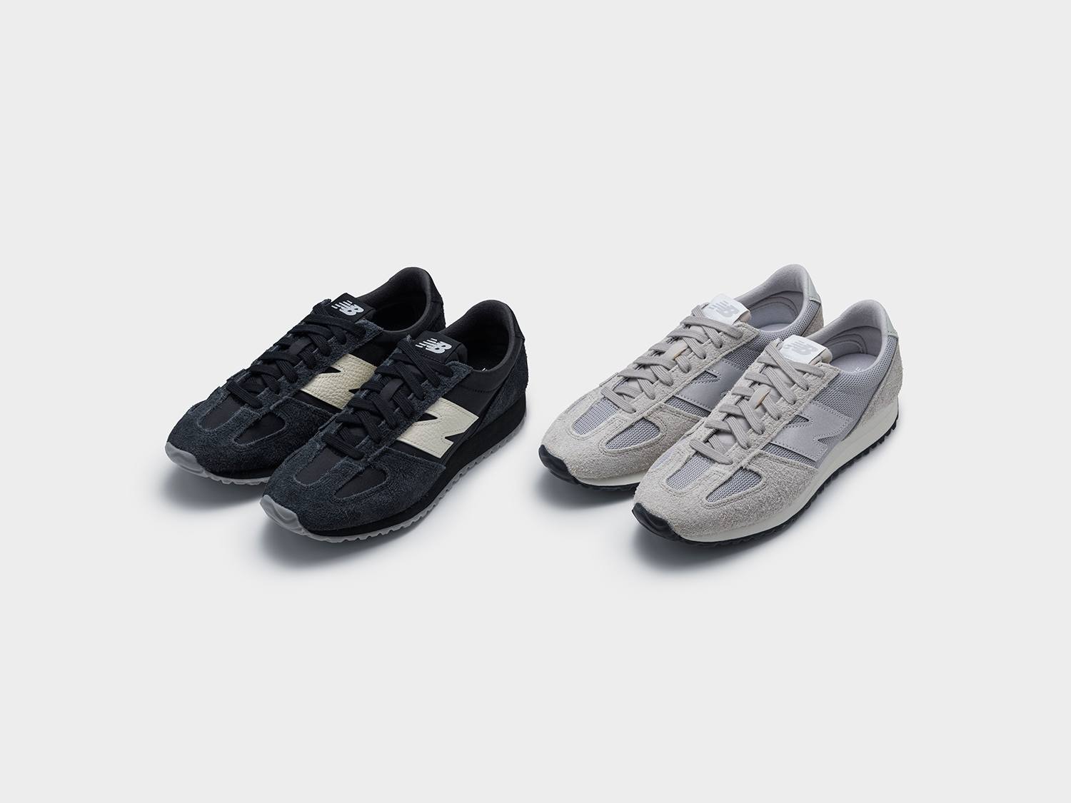 Now available — Junya Watanabe x New Balance. ​ Precision in