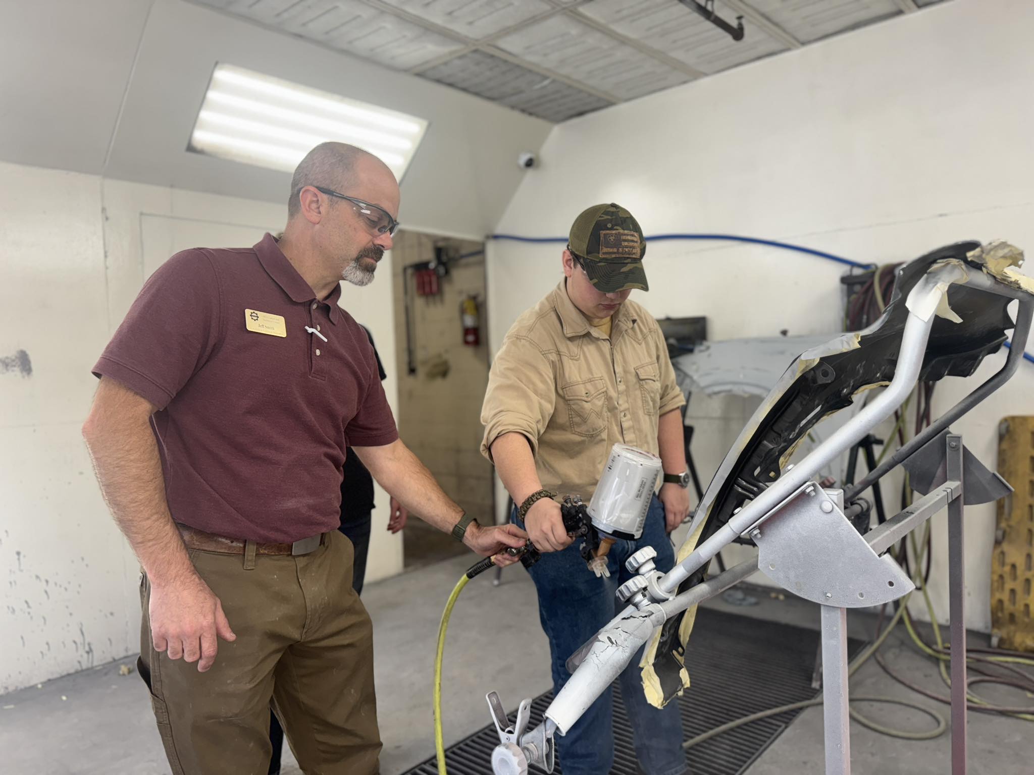 Our auto... - Northeast Arkansas Career and Technical Center | Facebook