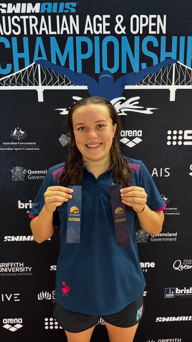 Caloundra - Student Success Shoutout 🏊‍♀️ Hige congratulations to Ruby ...