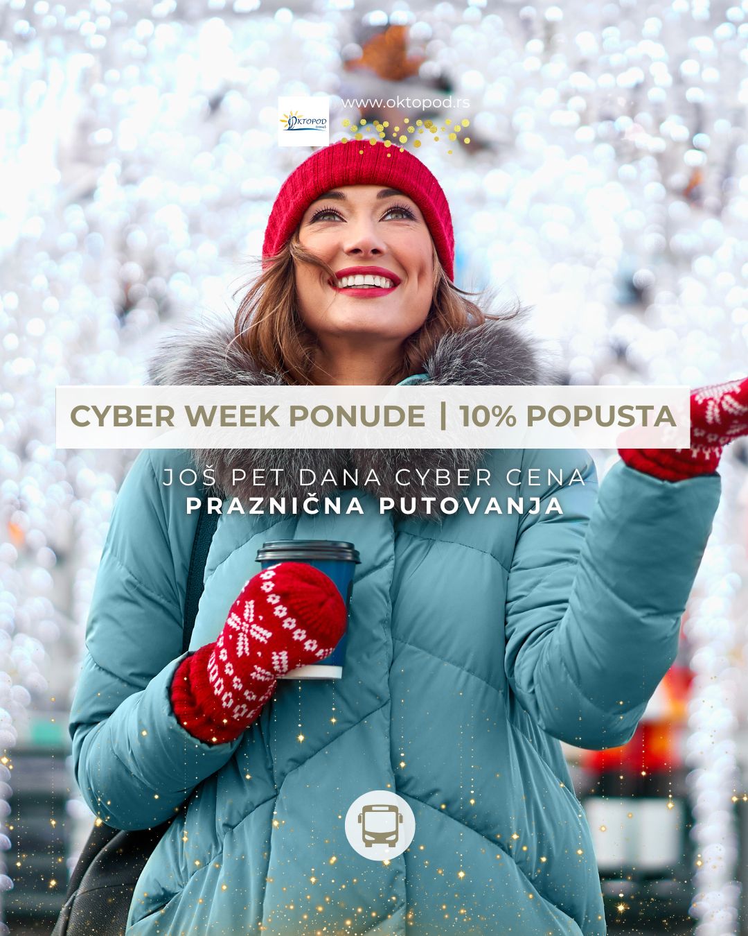 Oktopod - Iskoristite poslednje dane fantastičnih Cyber Week popusta i ...