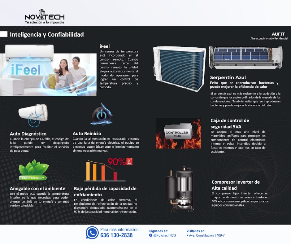 Novatech | Nuevo Casas Grandes
