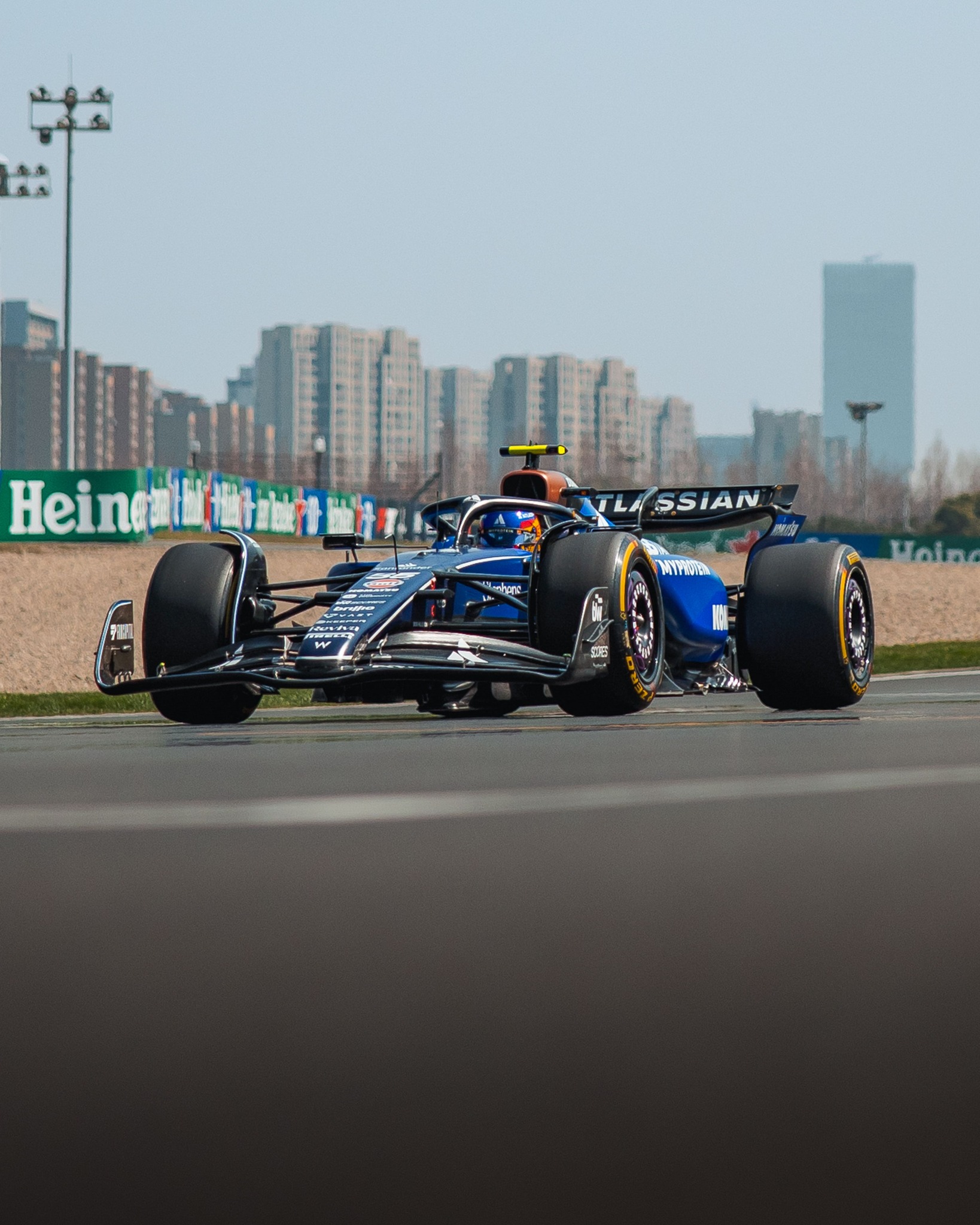 Williams Racing | Wantage
