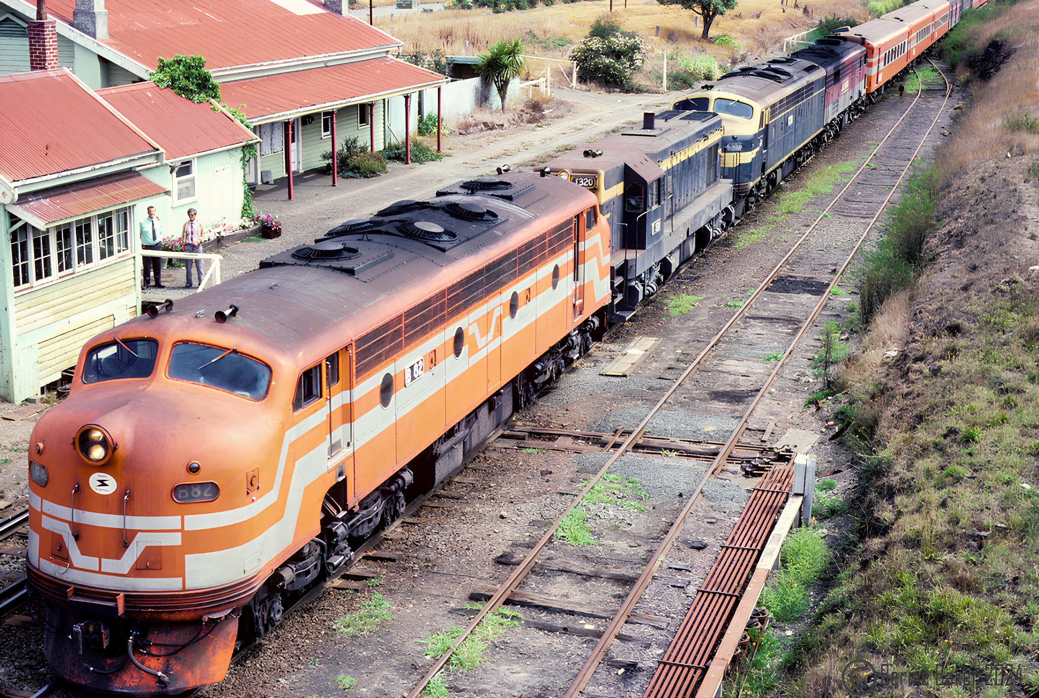 Goldfields Throwbacks | Maryborough VIC