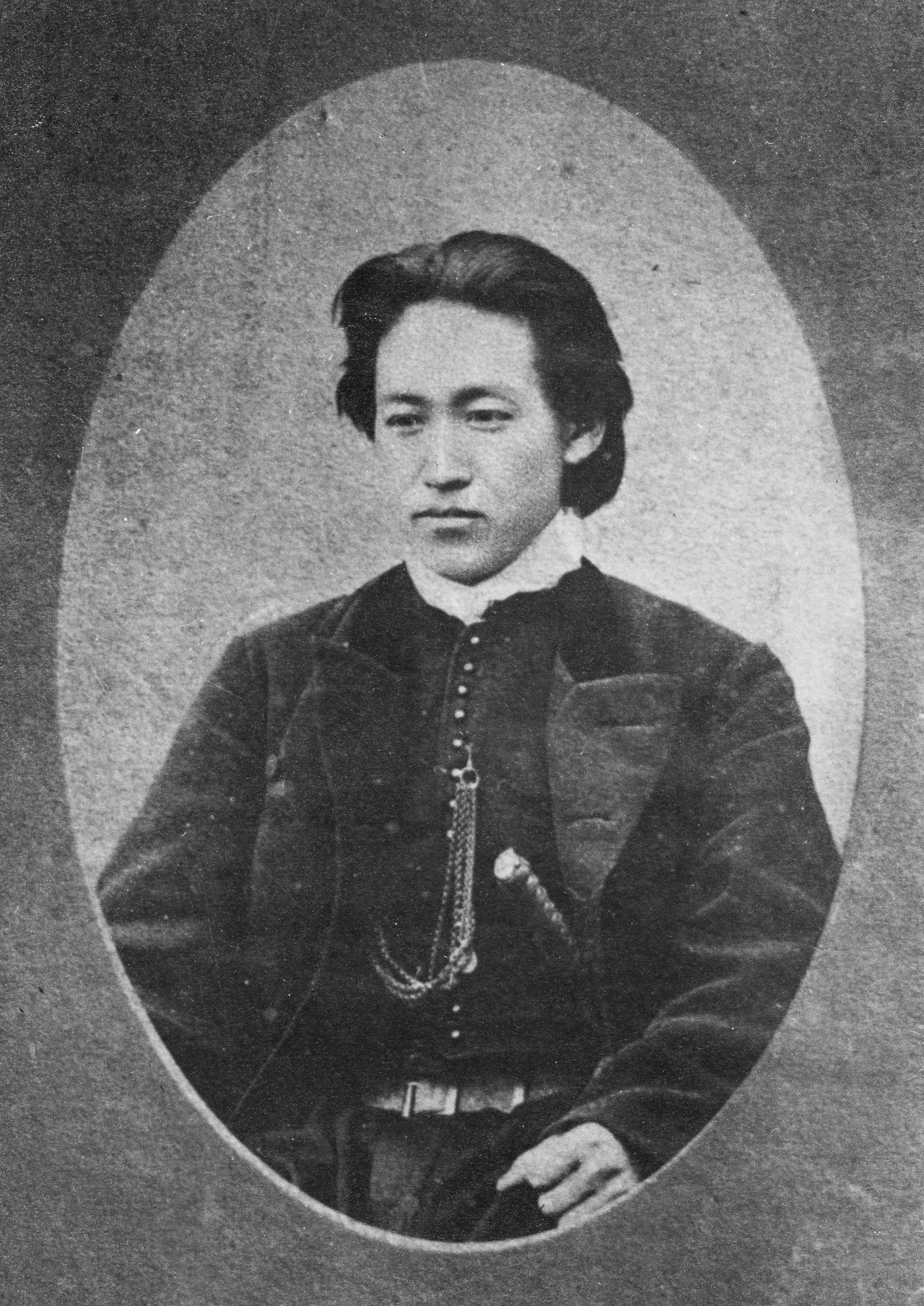 31 May, 1835 Born in Ishida, Tama, Musashi Province, on this day