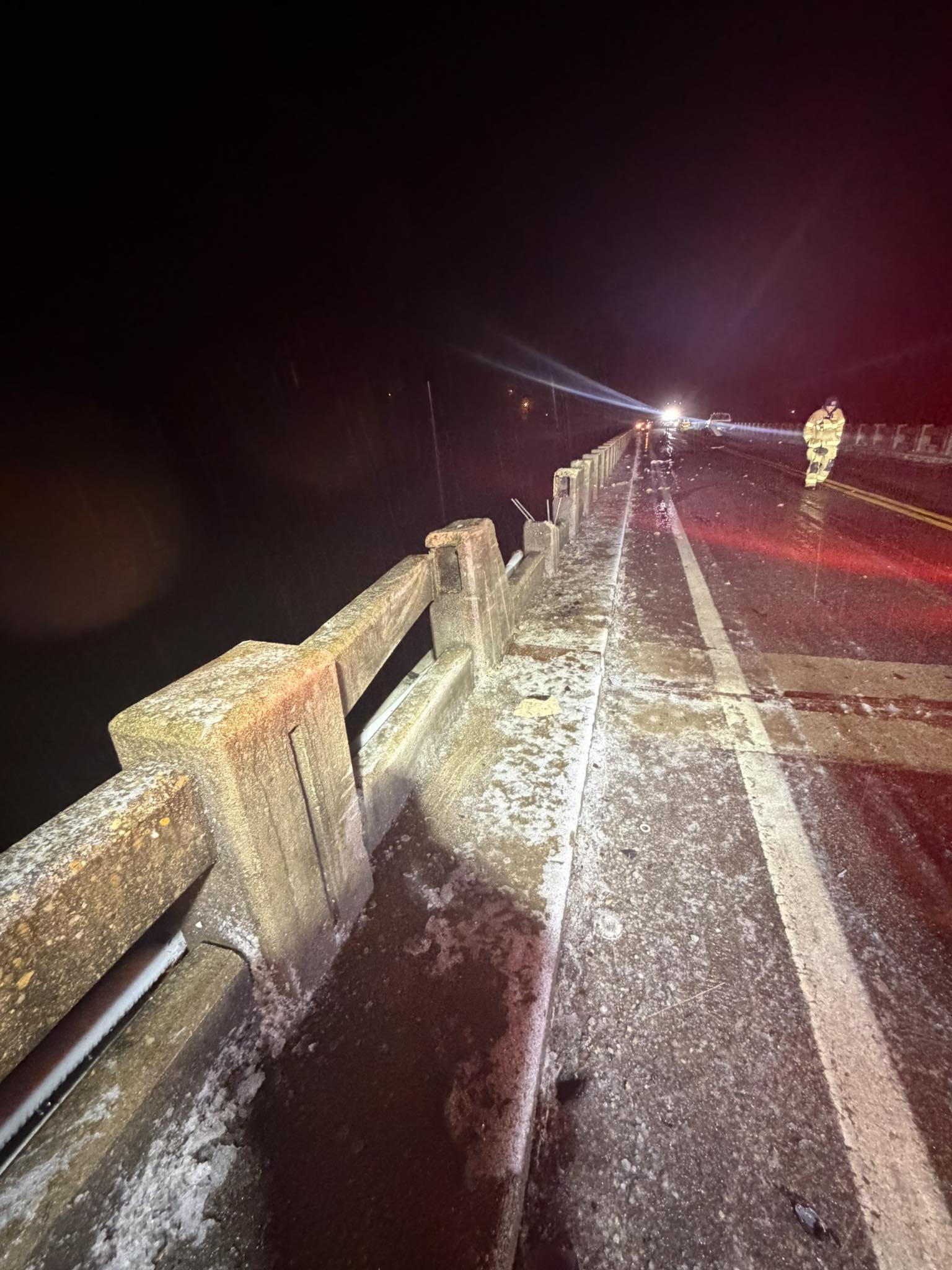 City - (Update 10AM Sunday) The Edgemoor Road Bridge (SR 170 bridge) is ...