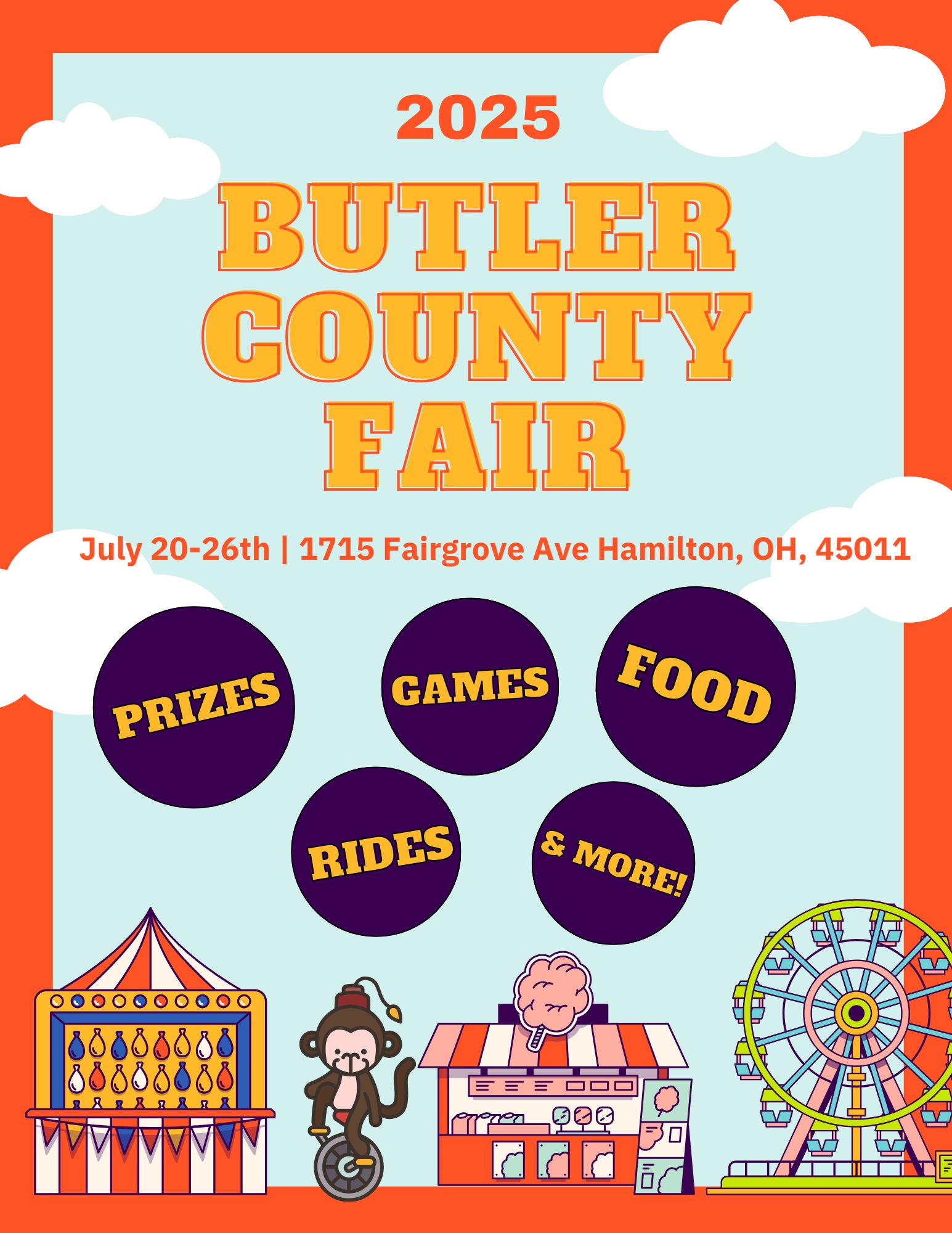 Butler County Community Events