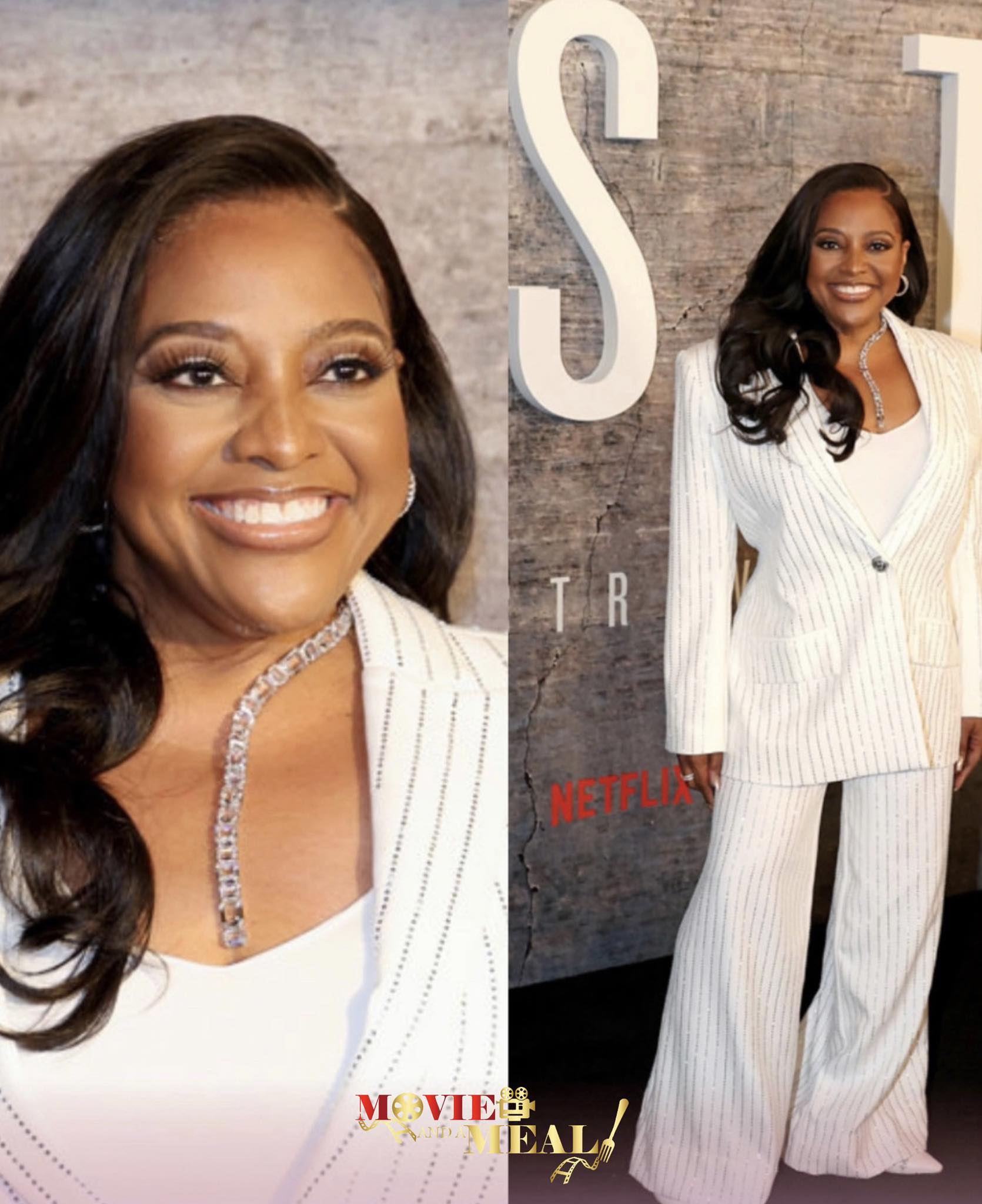 Can we talk about how phenomenal Sherri... - Movie and a Meal | Facebook
