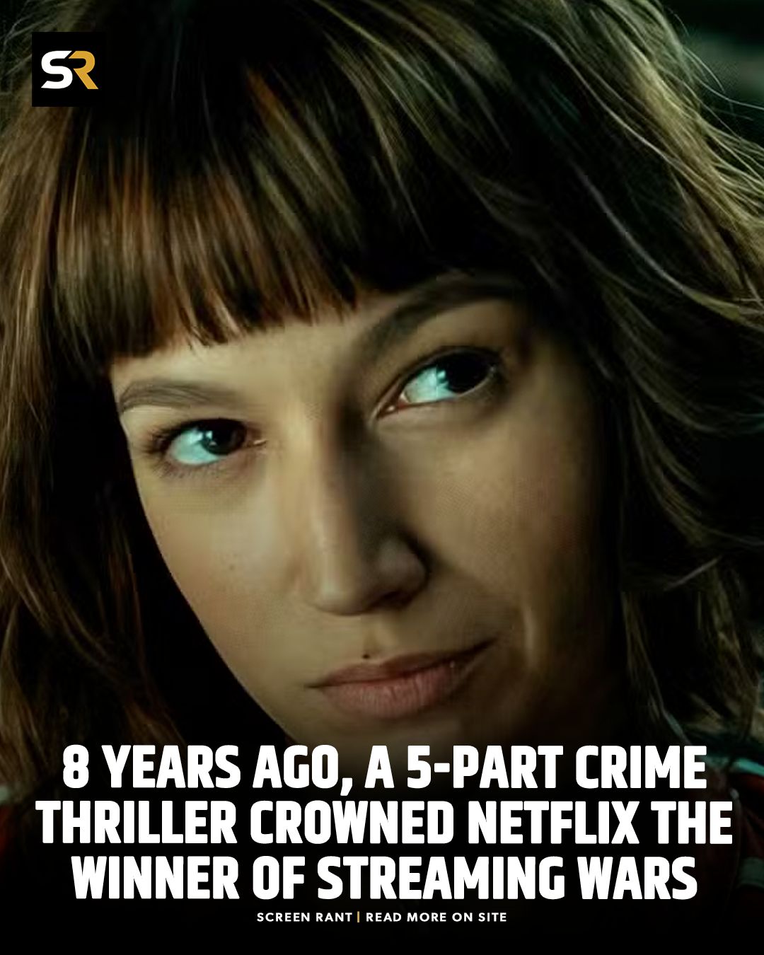Screen Rant - Yikes. | Facebook