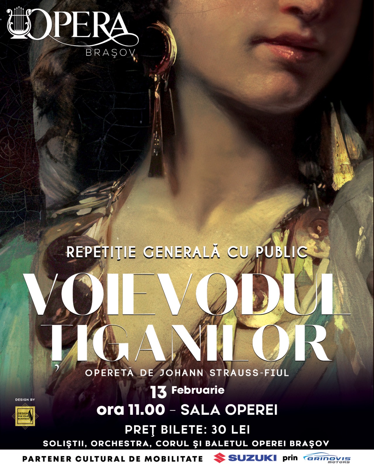 Opera - 📣 În această dimineață, la ora 10:00, se pun în vânzare ...